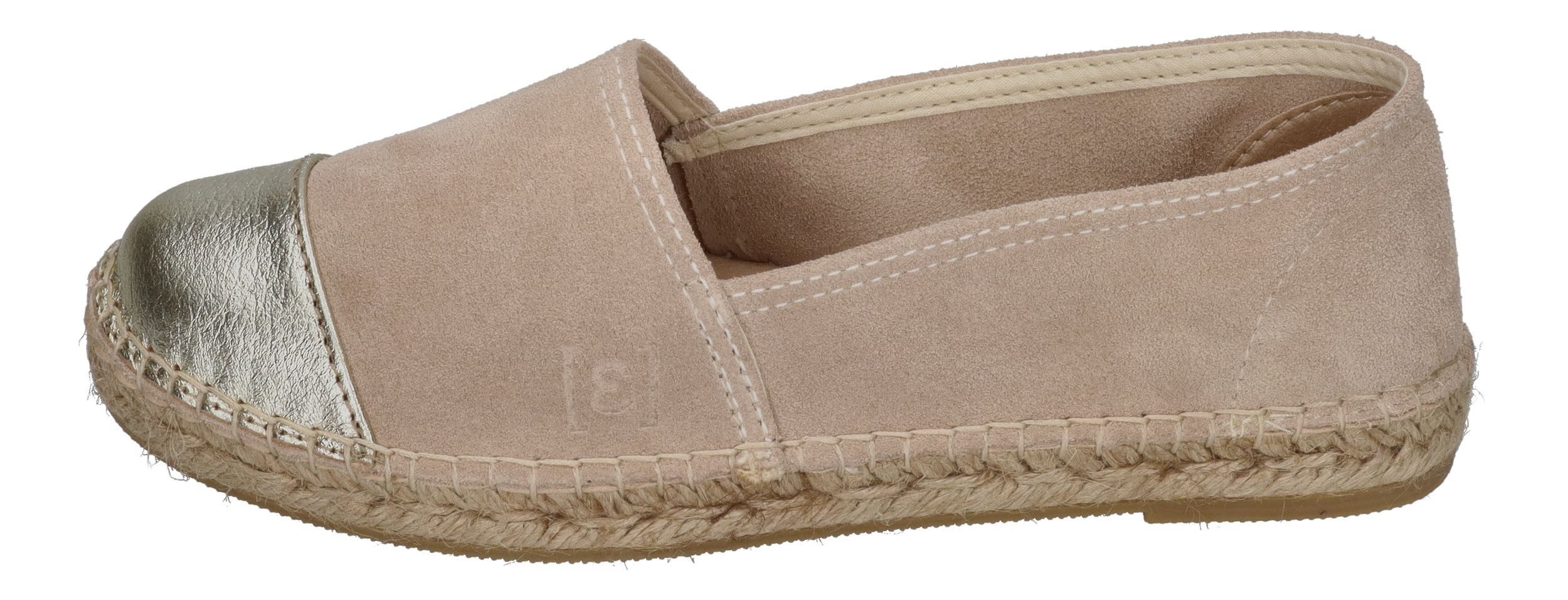 espadrij l´originale CLASSIC CAP3 Espadrille Beige