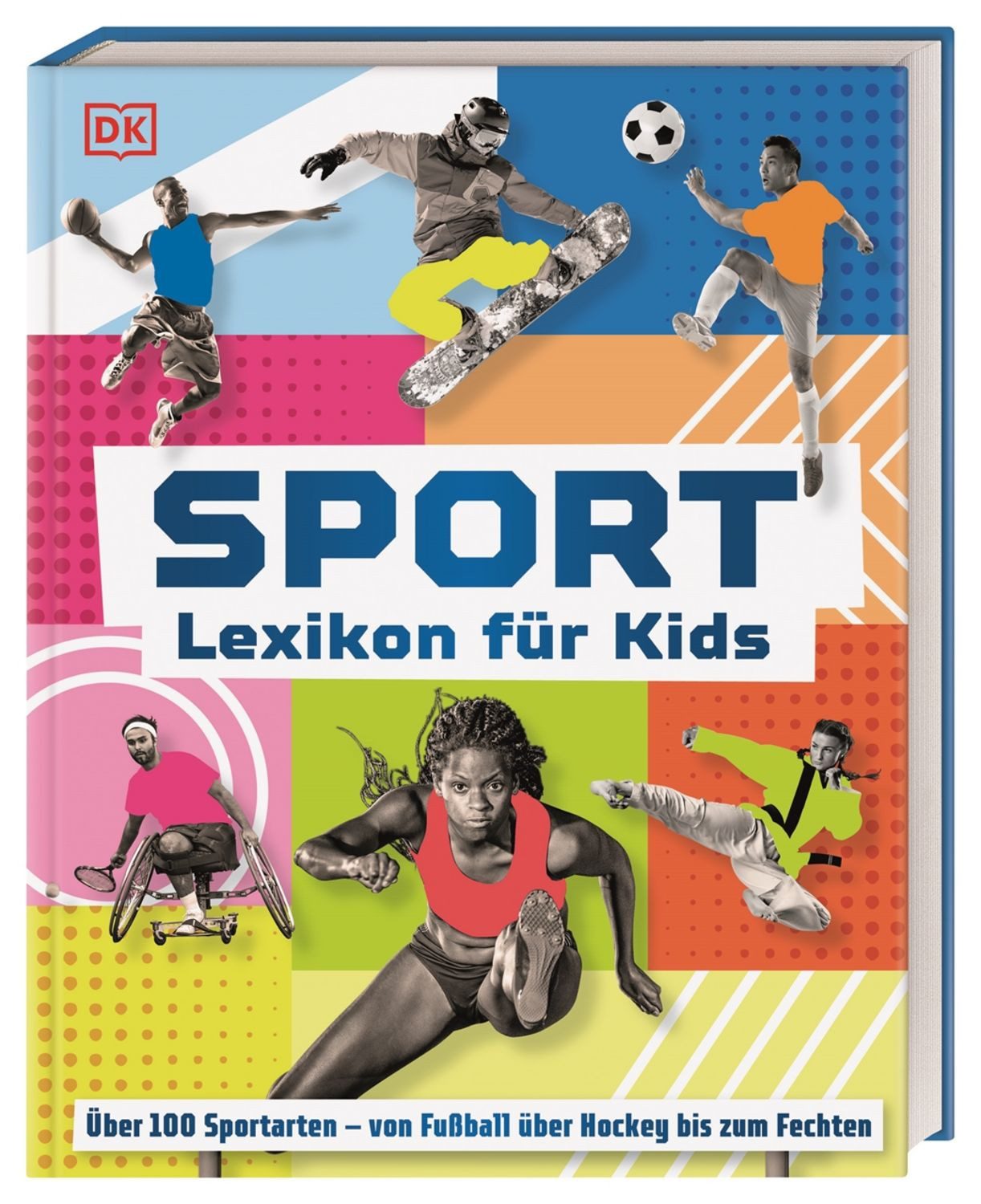 Sport - Lexikon für Kids / diverse