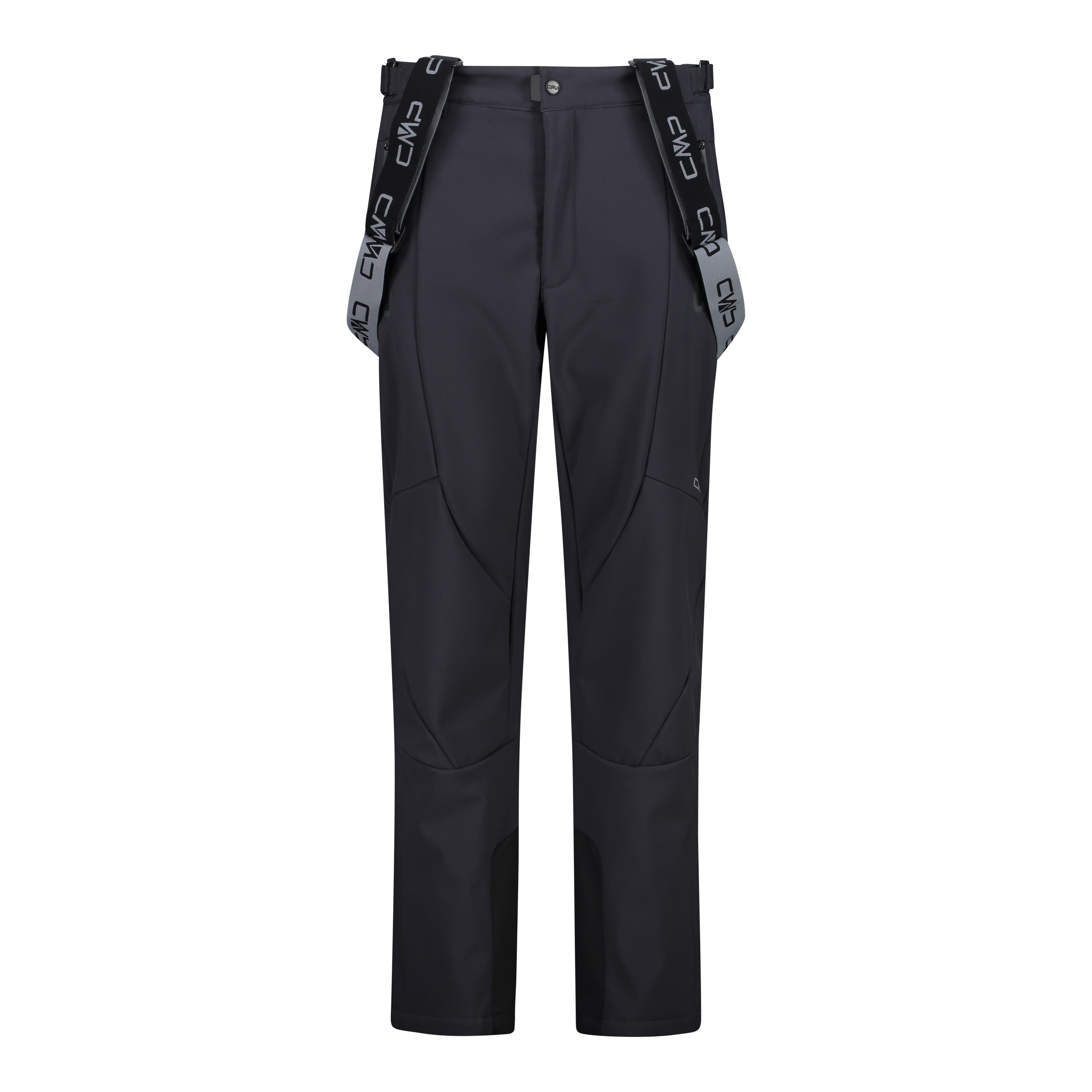 Skihose CMP Herren Skihose MAN SALOPETTE SOFTSHELL 3W04407