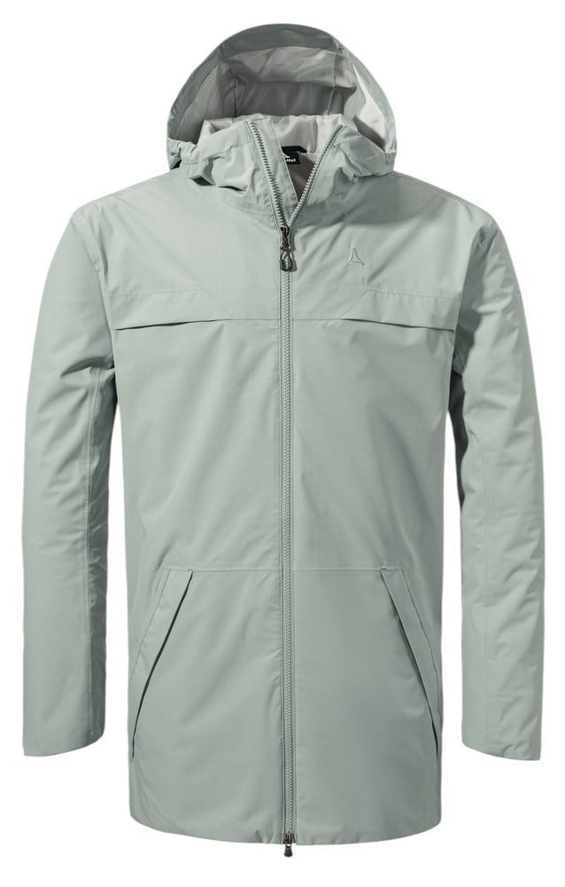 Langjacke Parka Style Bohorok MNS