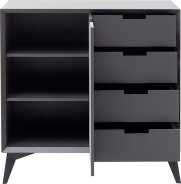 MCA furniture Highboard Netanja, Breite ca. 93 cm