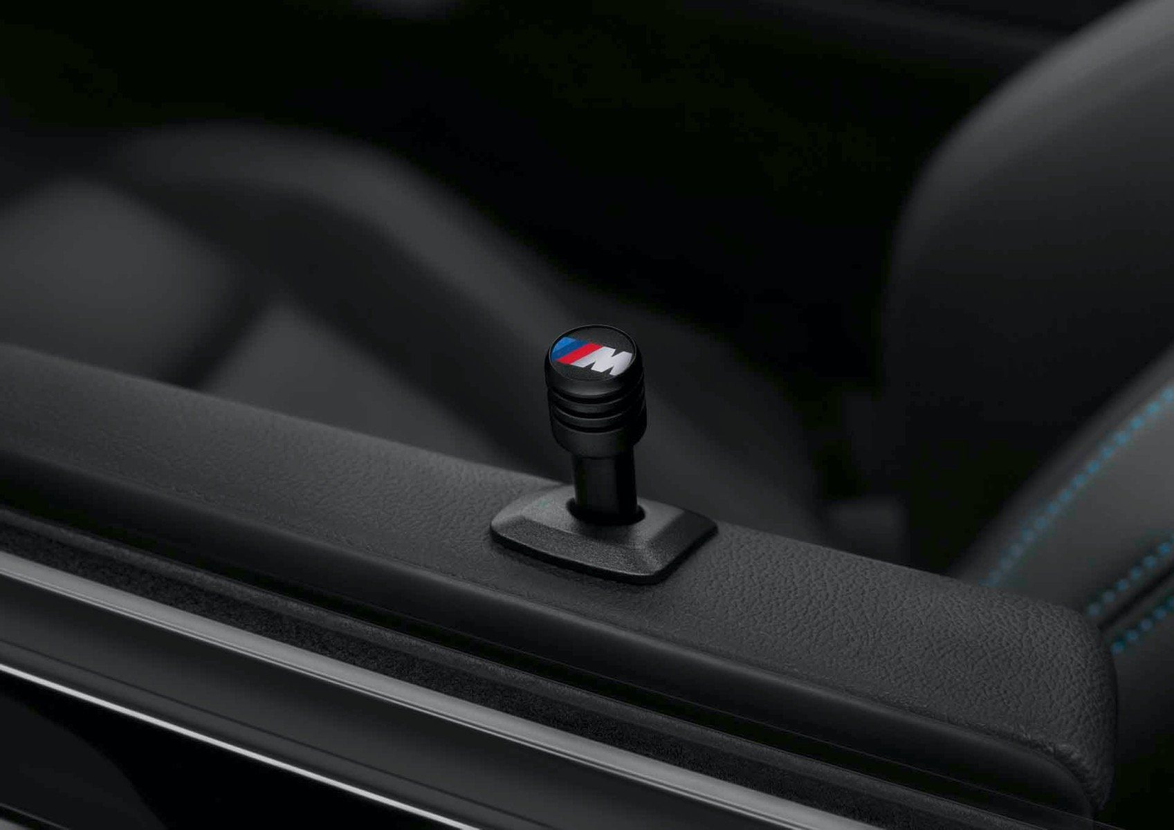 BMW Schlüsselanhänger BMW M Performance Reifentaschen inkl. Tragegriff 17  - 22 (1-tlg)