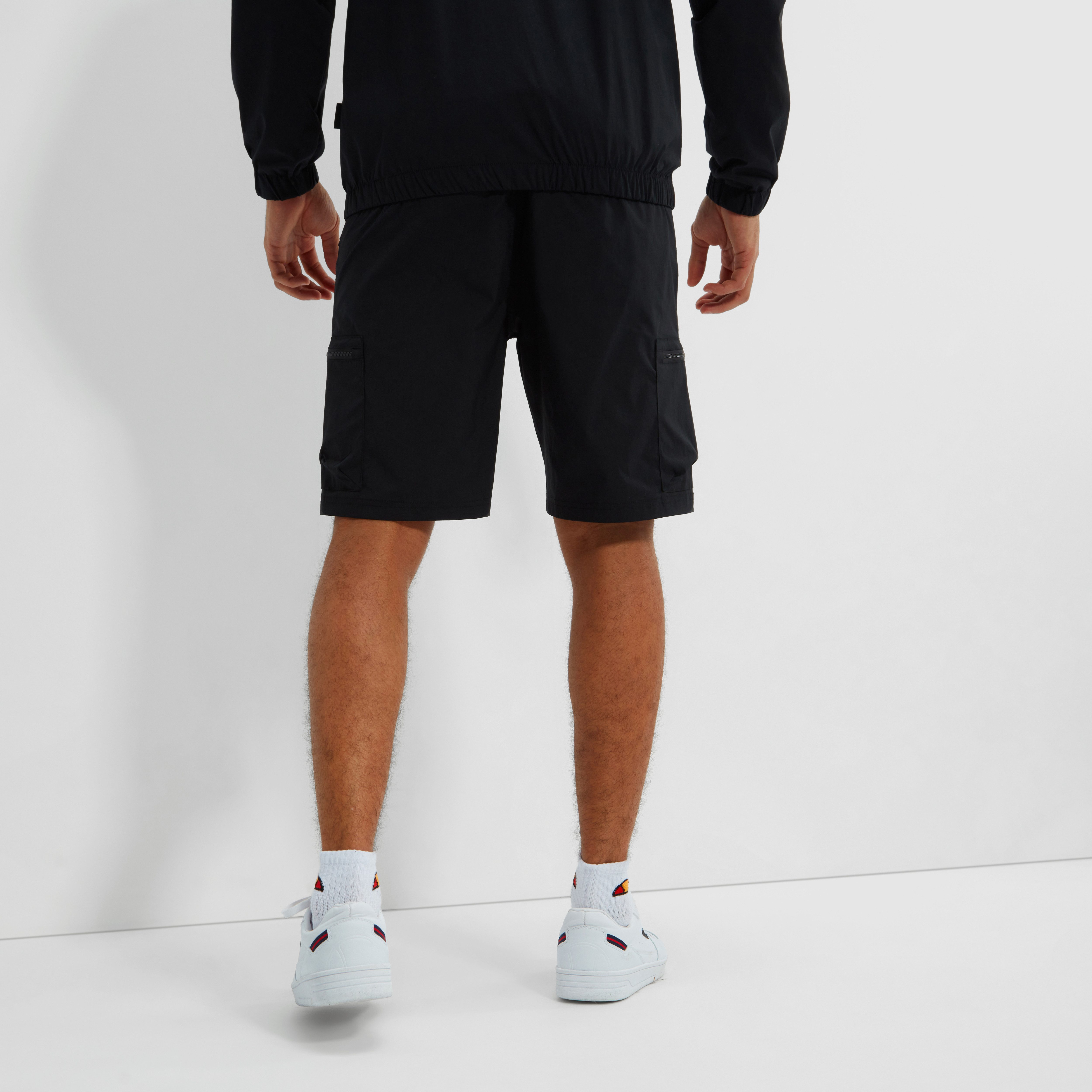 Ellesse Cargoshorts BULLSEYE CARGO SHORT mit vielen Reißverschlusstaschen günstig online kaufen