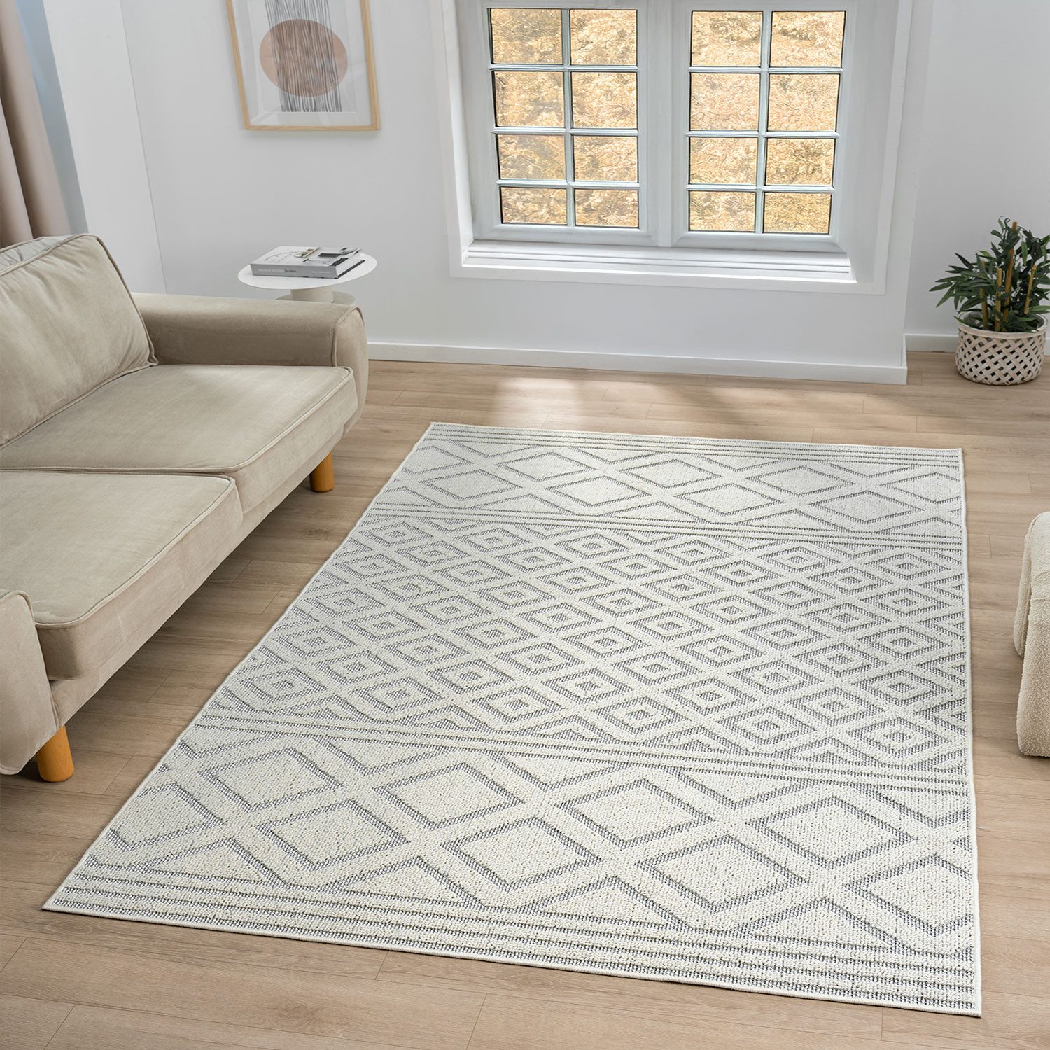 Vimoda Teppich galaxus Wohnzimmer Barbaren Design günstig online kaufen