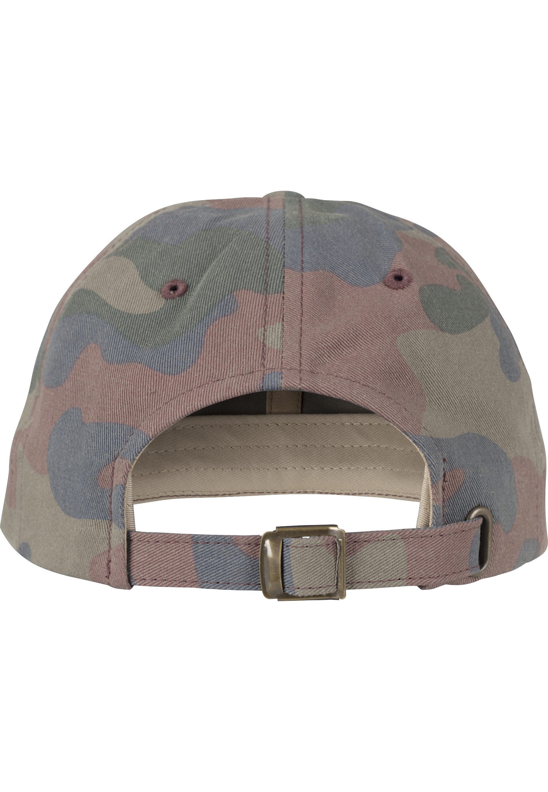 Flexfit Flex Cap Flexfit Accessoires Low Profile Cotton Camo Cap günstig online kaufen