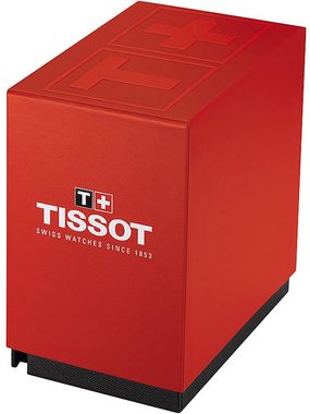 Tissot Schweizer Uhr Tissot T131.627.16.042.00 Herrenuhr PRS 516 Automa