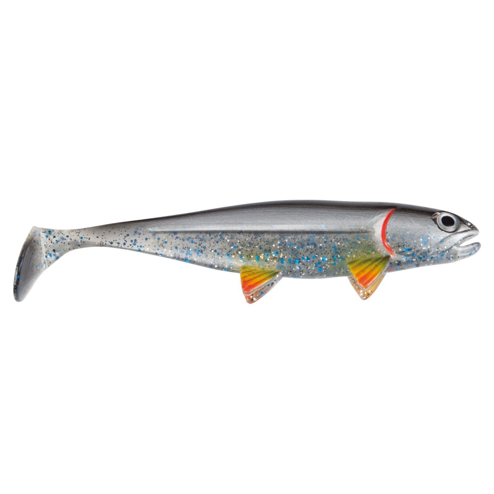 Jackson Fishing Искусственная приманка, Jackson The Fish 15cm Silver Shad Gummifisch