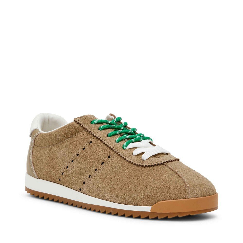 STEVE MADDEN Steve Madden - Sneaker - Braun Schnürschuh günstig online kaufen