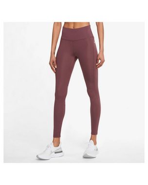 Nike Laufhose Damen Leggings FAST TIGHT (1-tlg)