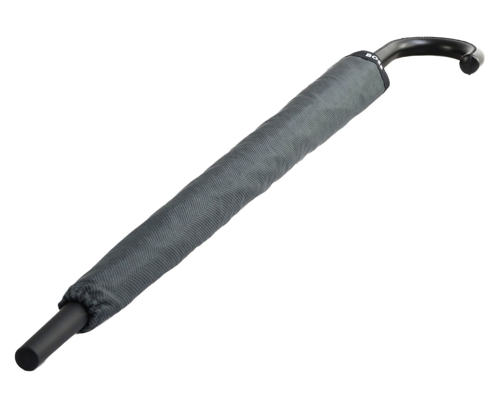 BOSS Stockregenschirm Chevron Umbrella