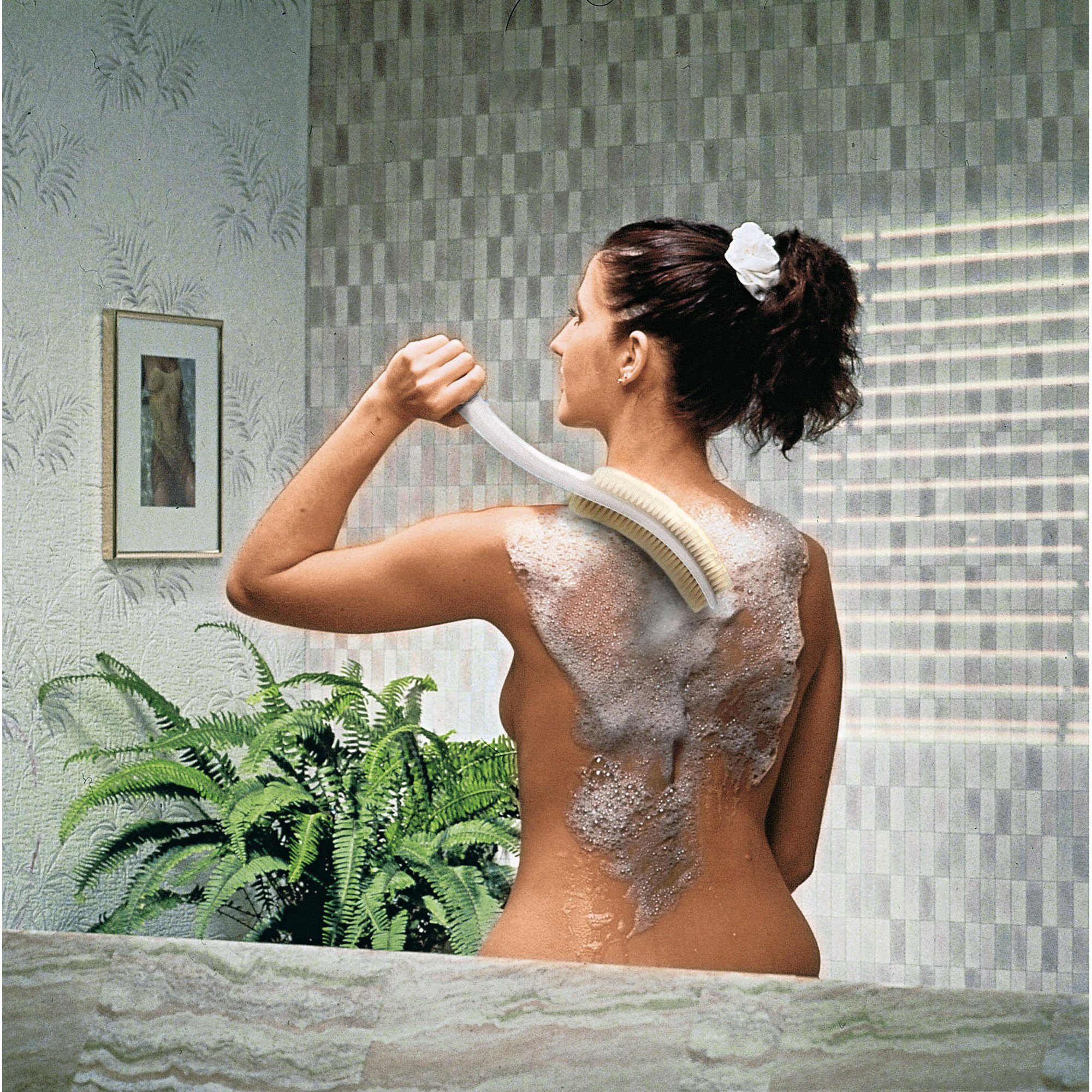 Medovital Massagebürste Massagebürste, Uni