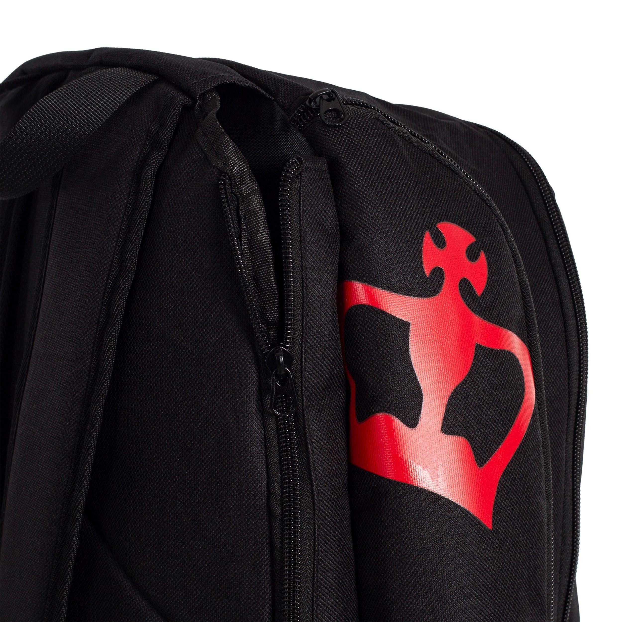 Black Crown Rucksack Focus