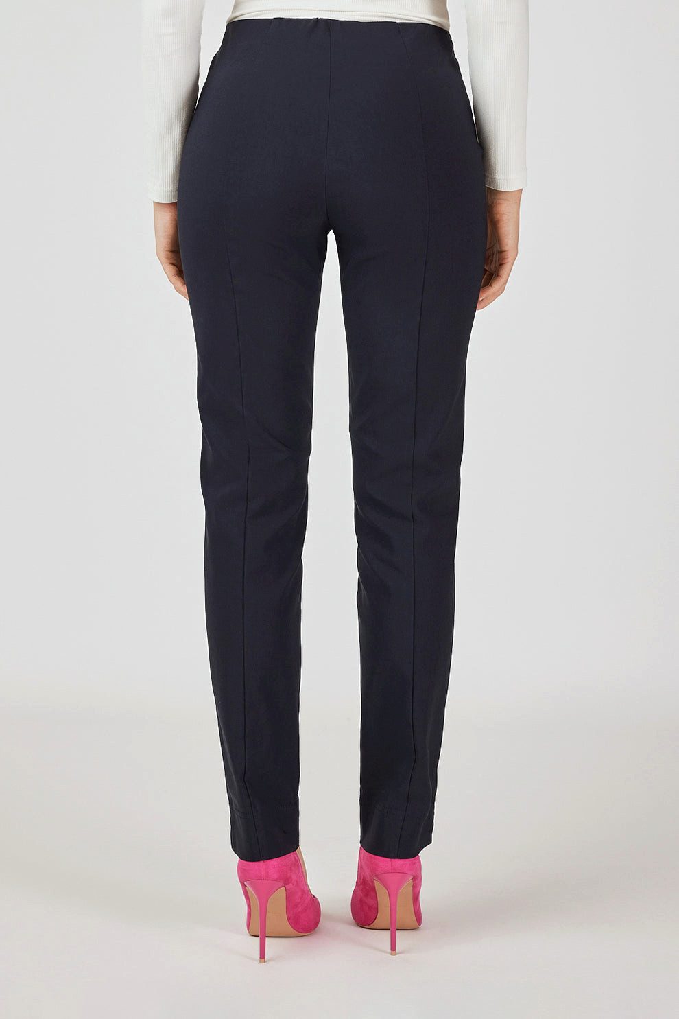 ROBELL Stretch-Hose Marie (Hose, 1-tlg., 1er Pack) Elastischer Bund günstig online kaufen