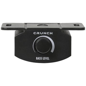 Crunch Crunch GP600 Auto-Subwoofer aktiv 200 W Subwoofer
