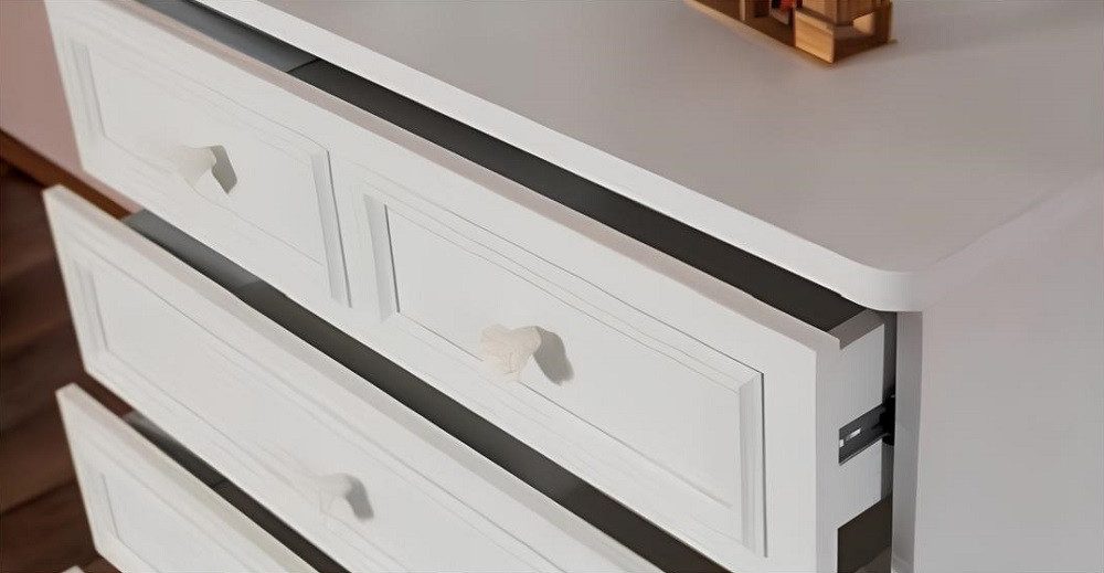 Xlmoebel Jugendzimmer-Set Teenager Schlafzimmer im Landhausstil mit hochwertiger Verarbeitung, (5-tlg., Schlafzimmer-Set), Hergestellt in Europa