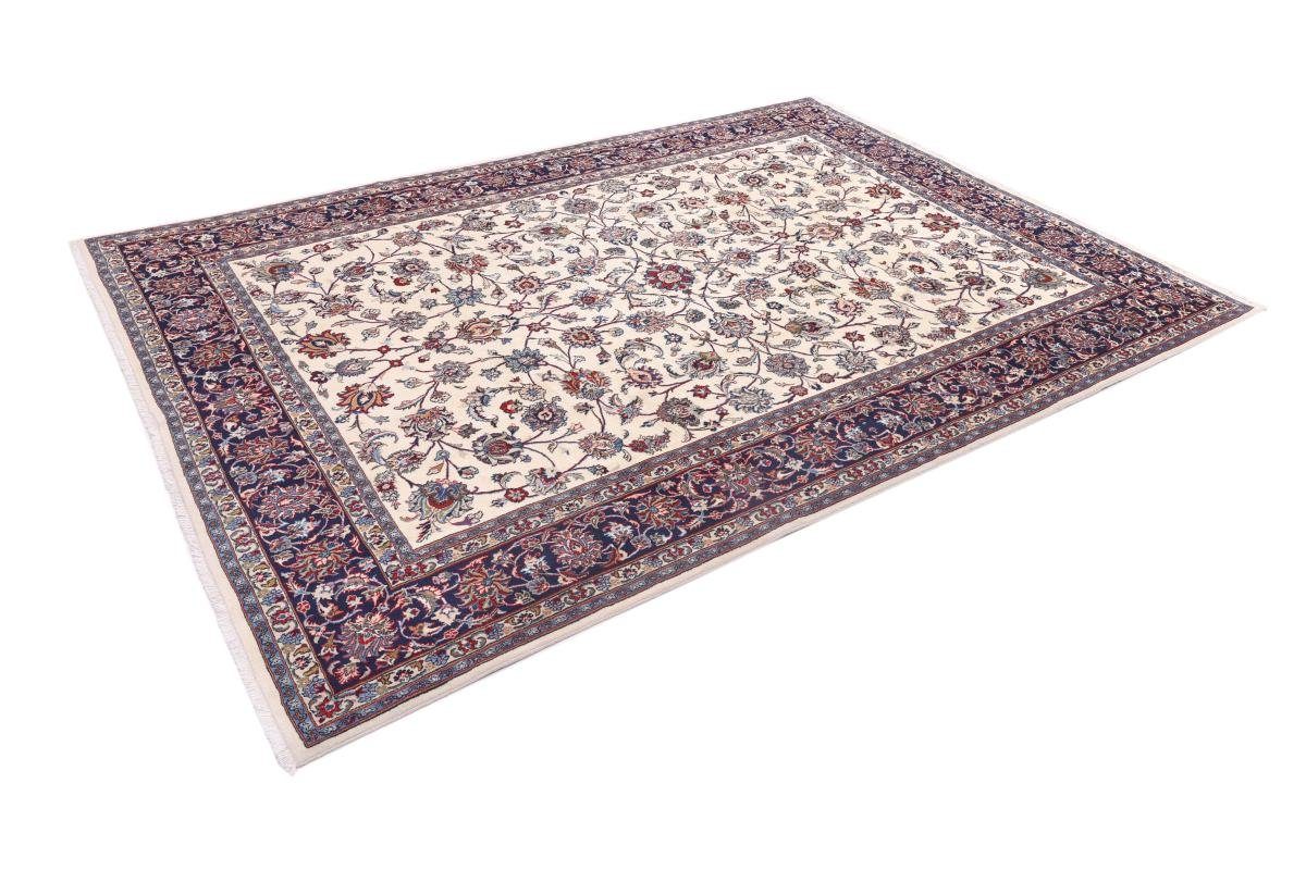 Orientteppich Mashhad 249x349 Handgeknüpfter mm Orientteppich 12 rechteckig, Höhe: / Trading, Nain Perserteppich