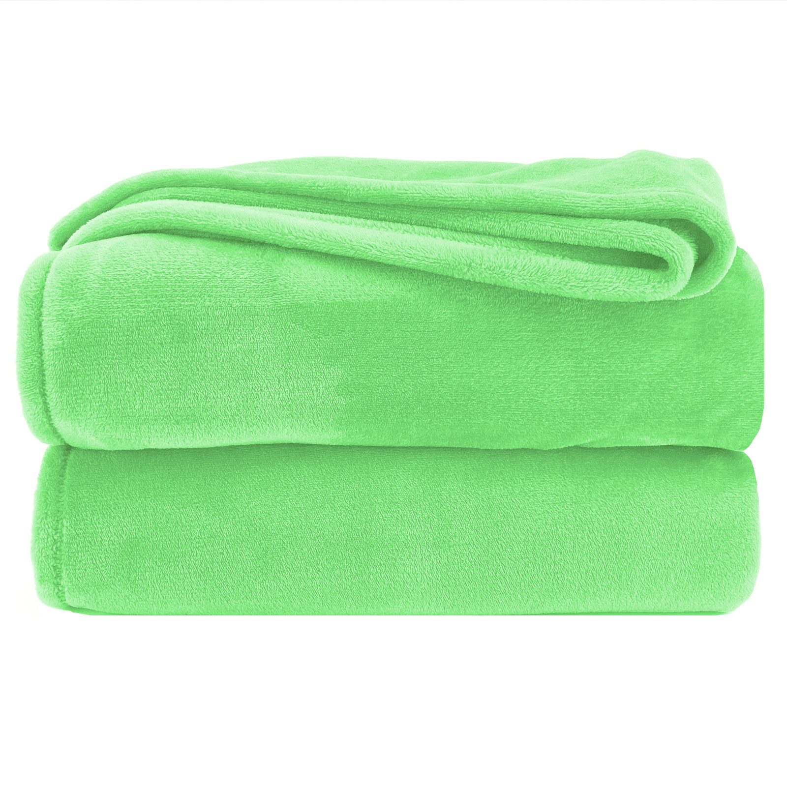 Wohndecke Premium Super Soft Flanell Kuscheldecke günstig online kaufen
