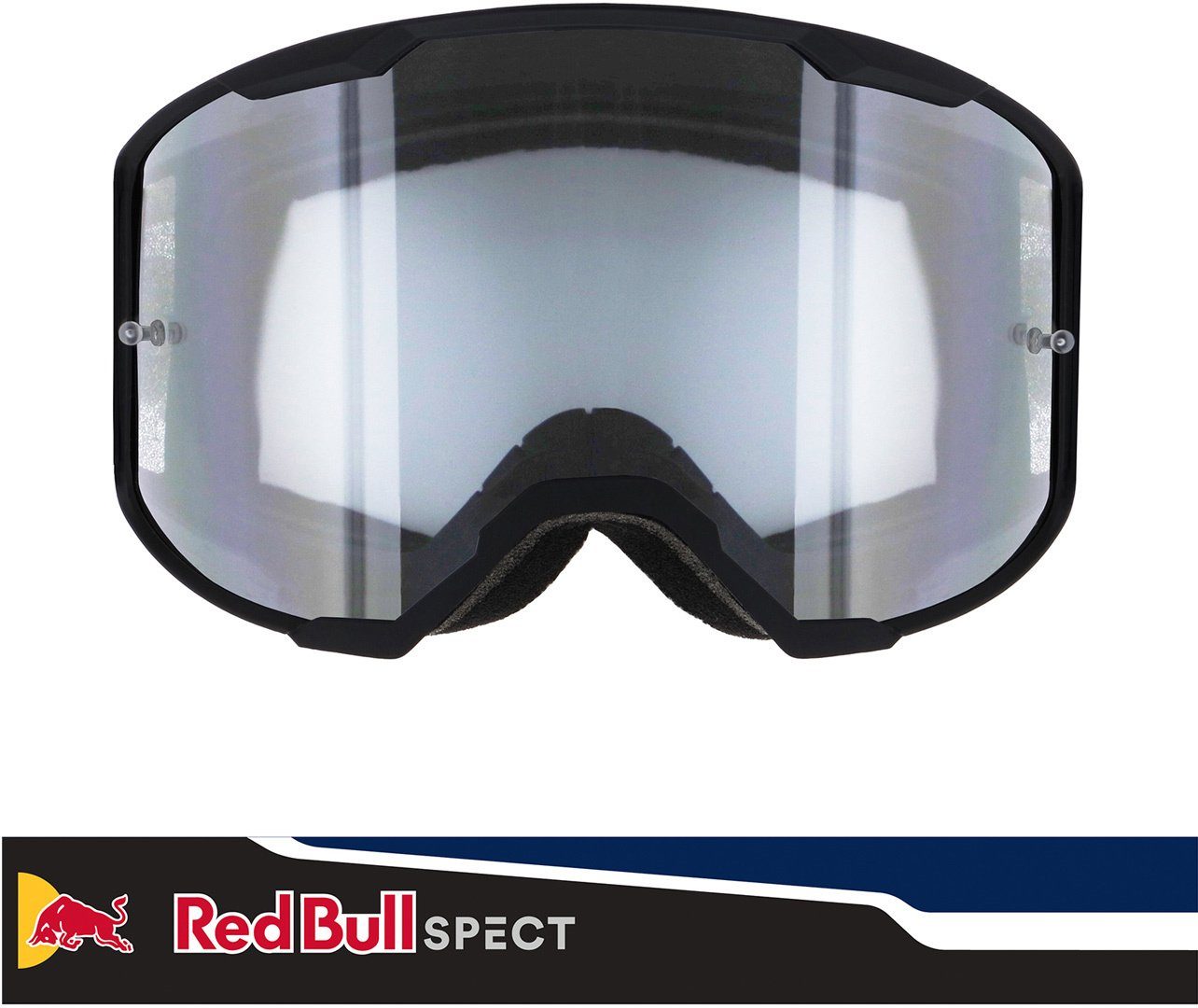 Red Bull SPECT Eyewear Motorradbrille Strive 012 Motocross Brille