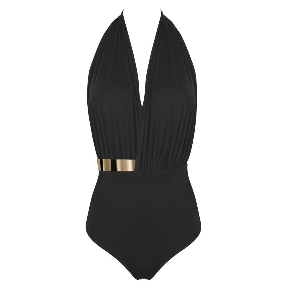 SEA ME SWIM Badeanzug ST.TROPEZ-II Studio günstig online kaufen