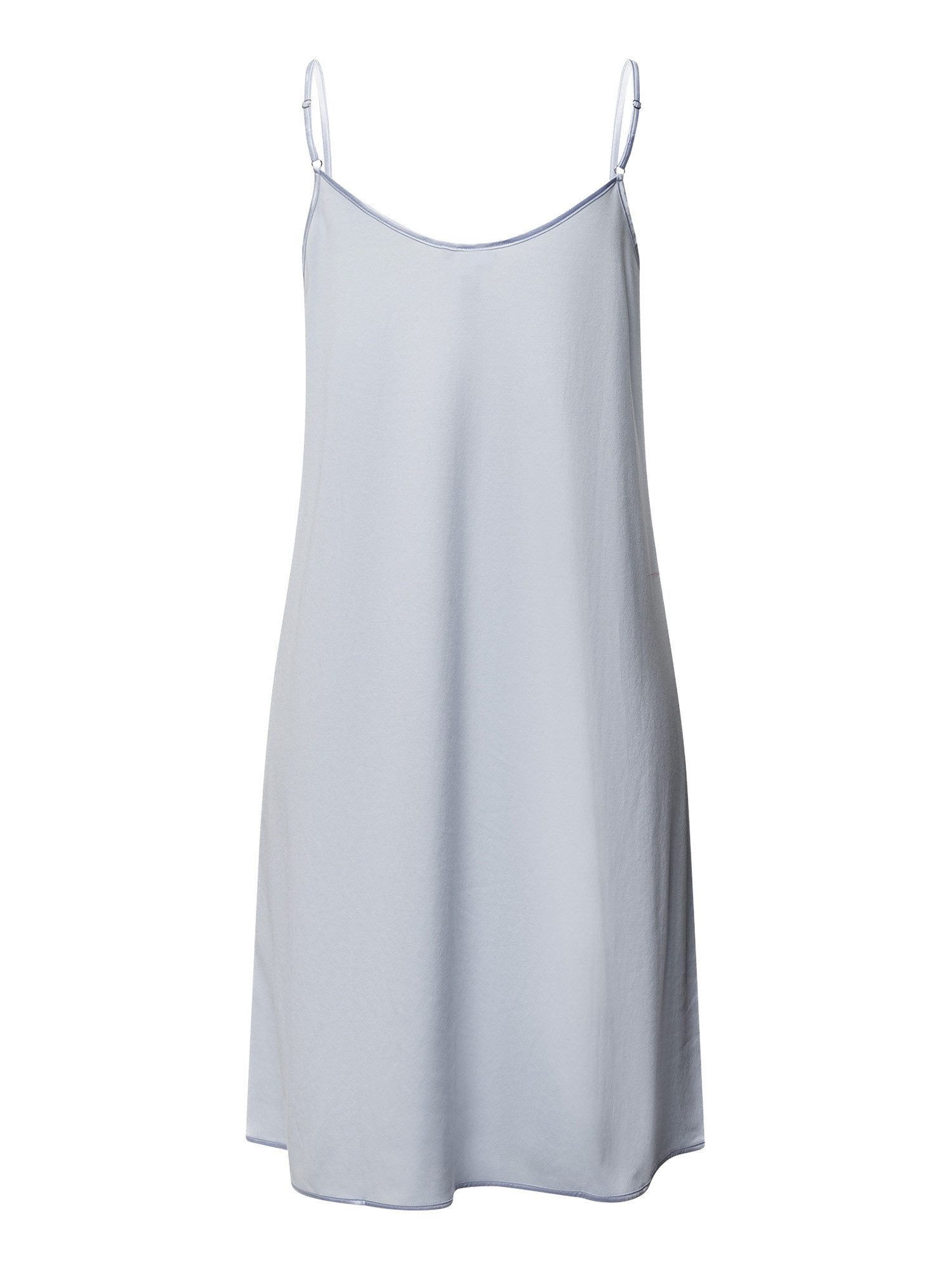 Hanro Sleepshirt Spaghettidress Cotton Silk nachtwäsche günstig online kaufen