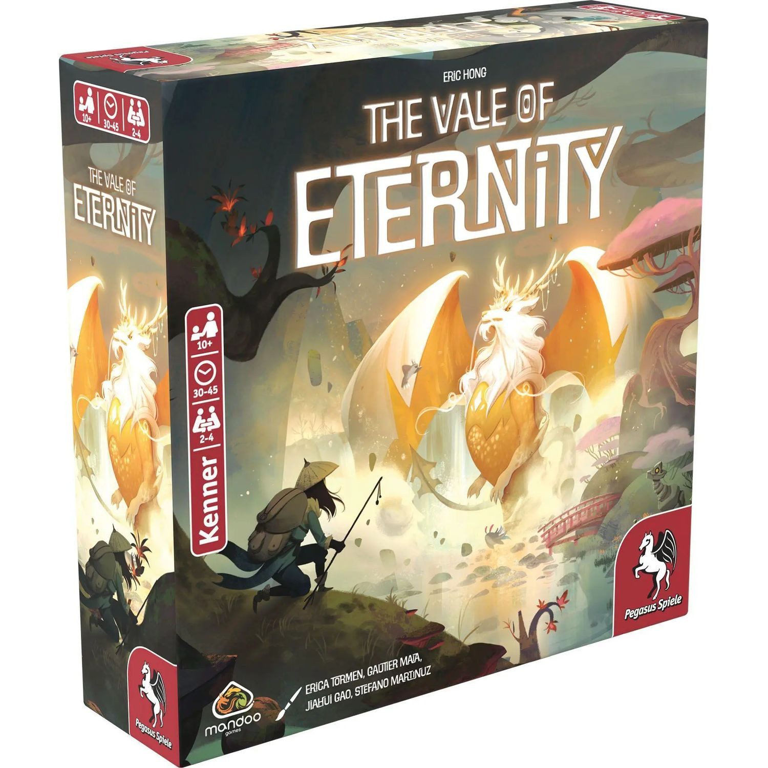 Pegasus Spiele Spiel The Vale of Eternity