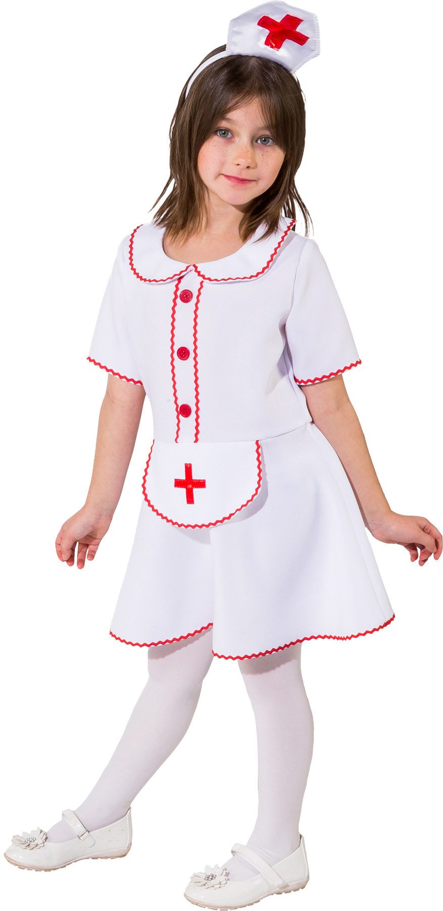 Stethoskop Digital Erwachsenen Arztkostüm Set – Weißer Laborkittel, Stethoskop, Brille, Krankenschwester Oder Arzt ILOVEFANCYDRESS Kostüm