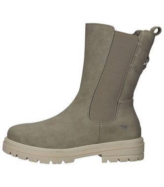 MUSTANG Stiefelette Lederimitat Stiefelette