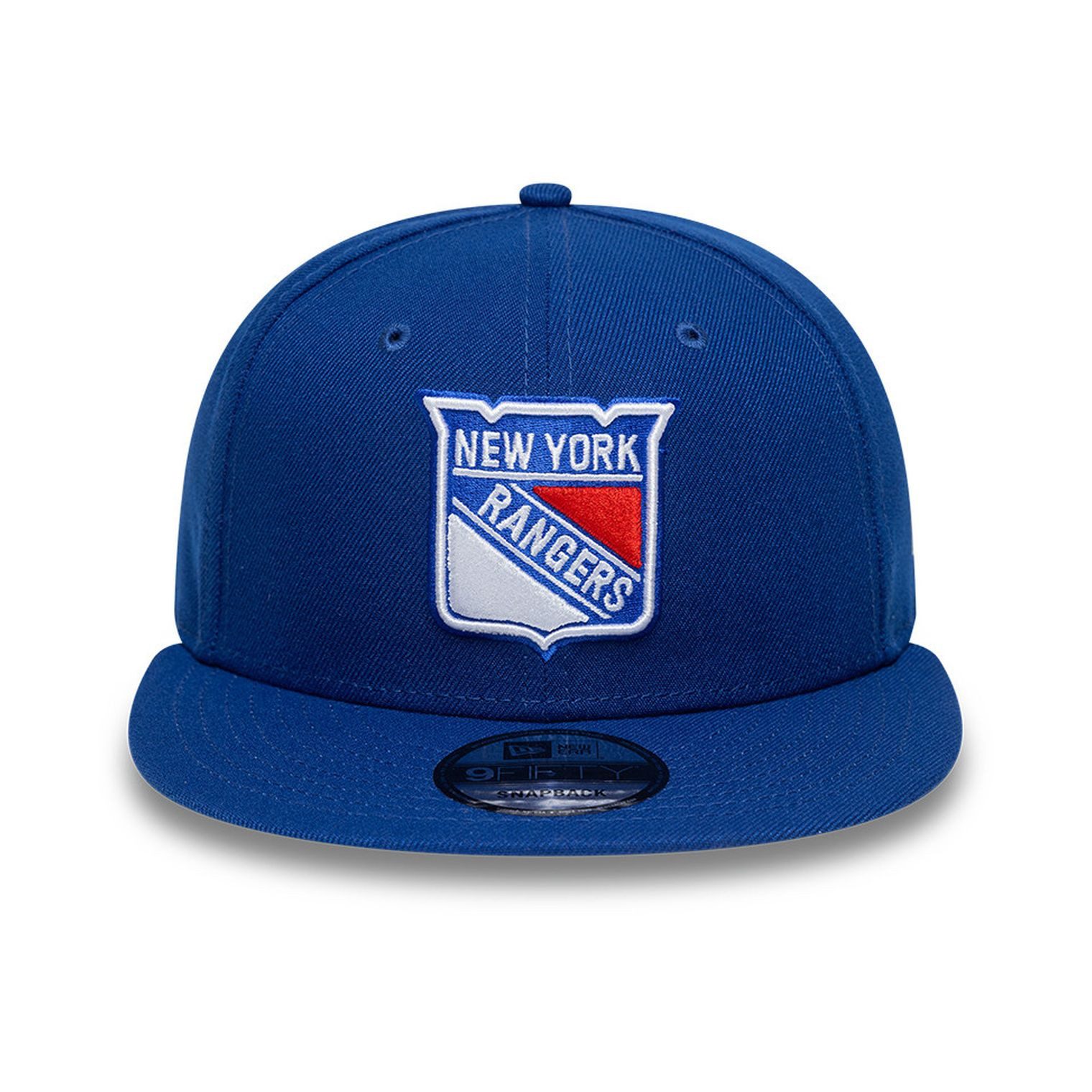 New Era Snapback Cap 9Fifty NHL New York Rangers