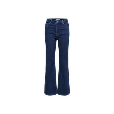 SELECTED FEMME 5-Pocket-Jeans uni (1-tlg)