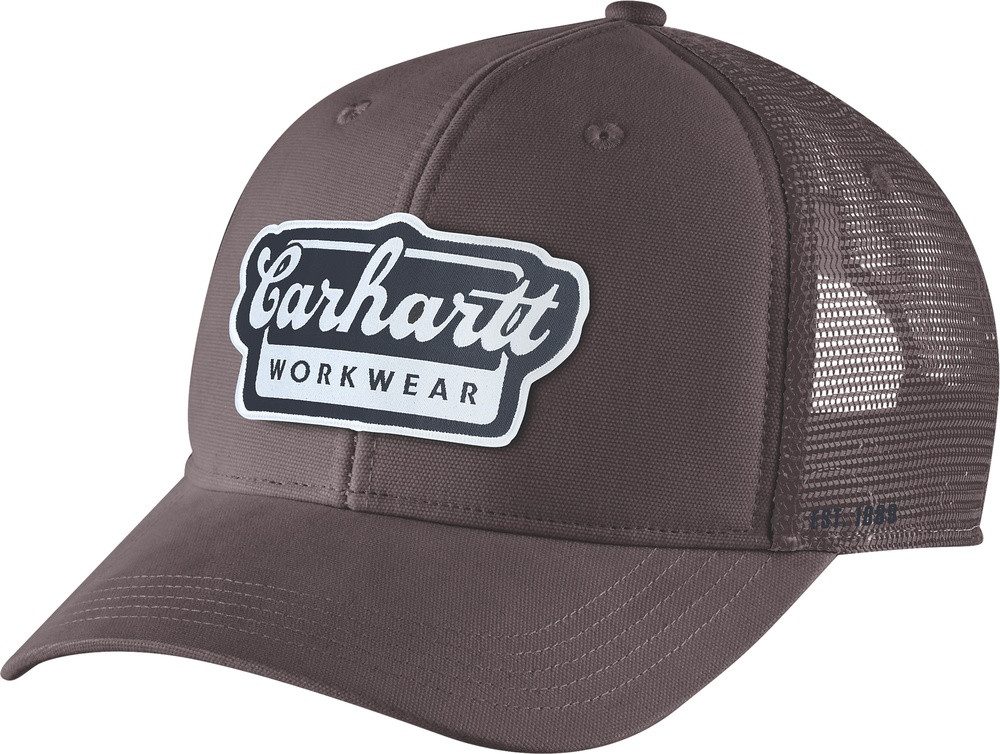 Carhartt Snapback Cap Twill Mesh-Back 106738 günstig online kaufen