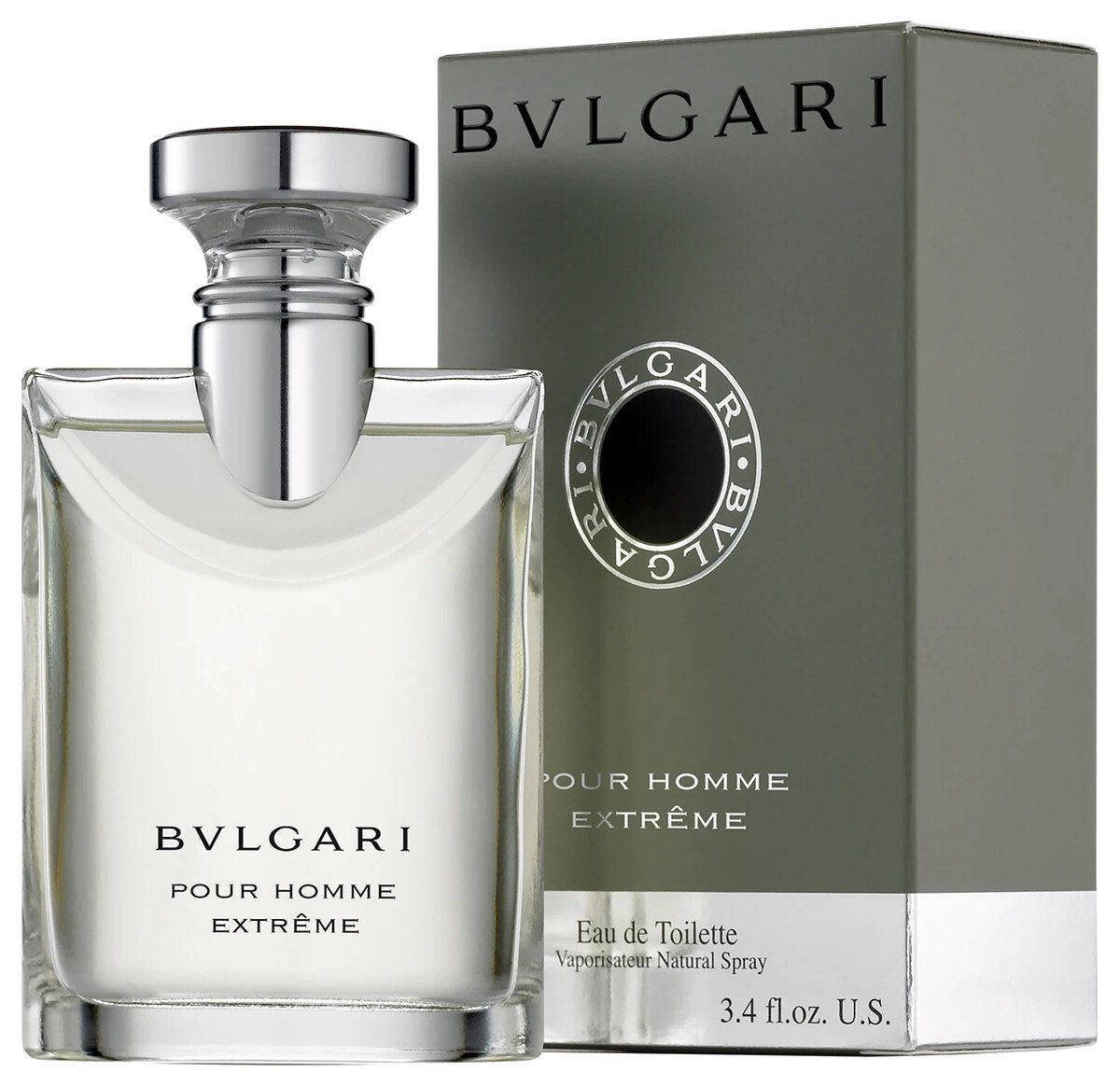 BVLGARI Eau de Toilette Pour Homme Extreme