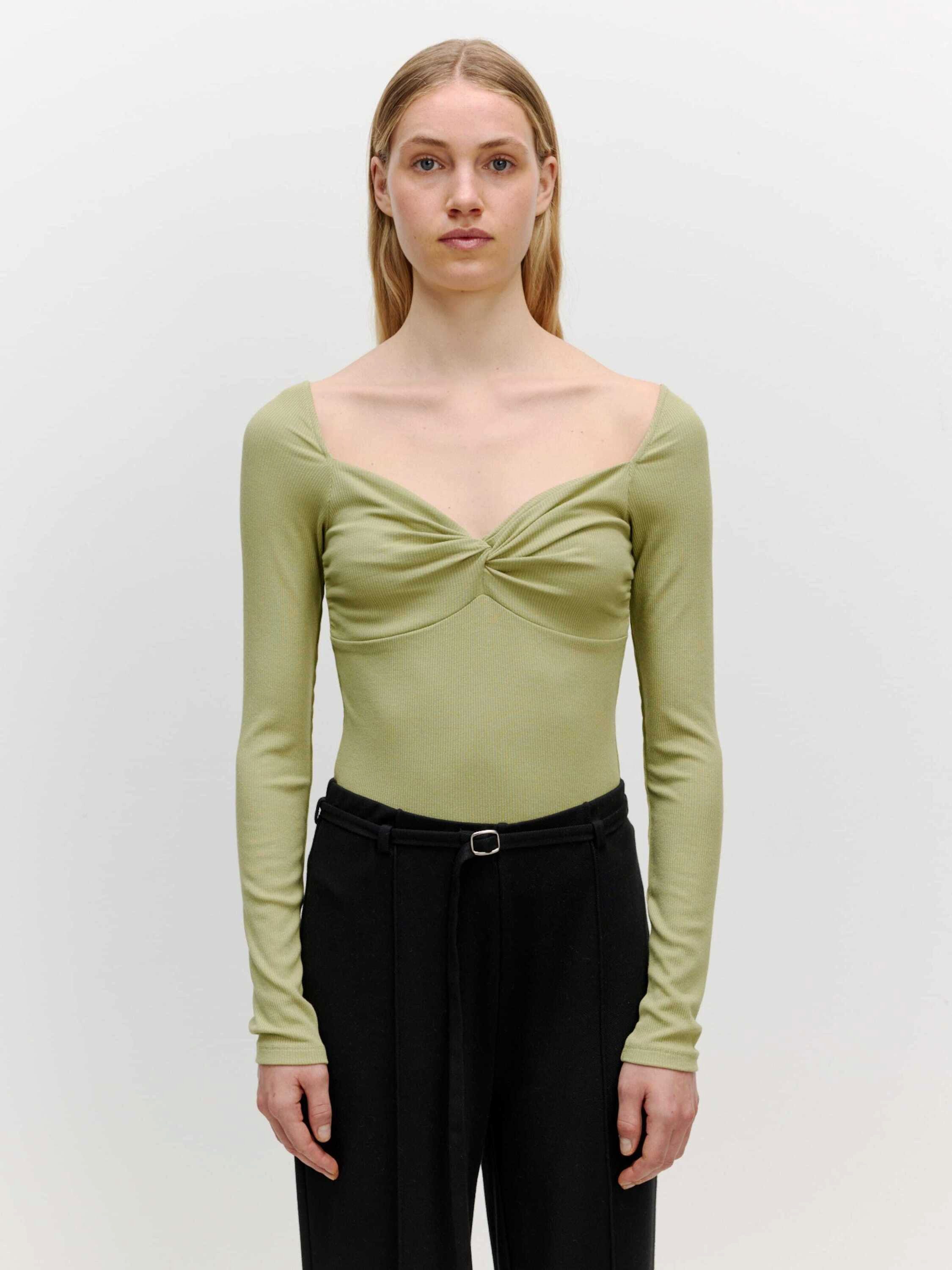 EDITED Langarmshirt Loana (1-tlg) Weiteres Detail günstig online kaufen