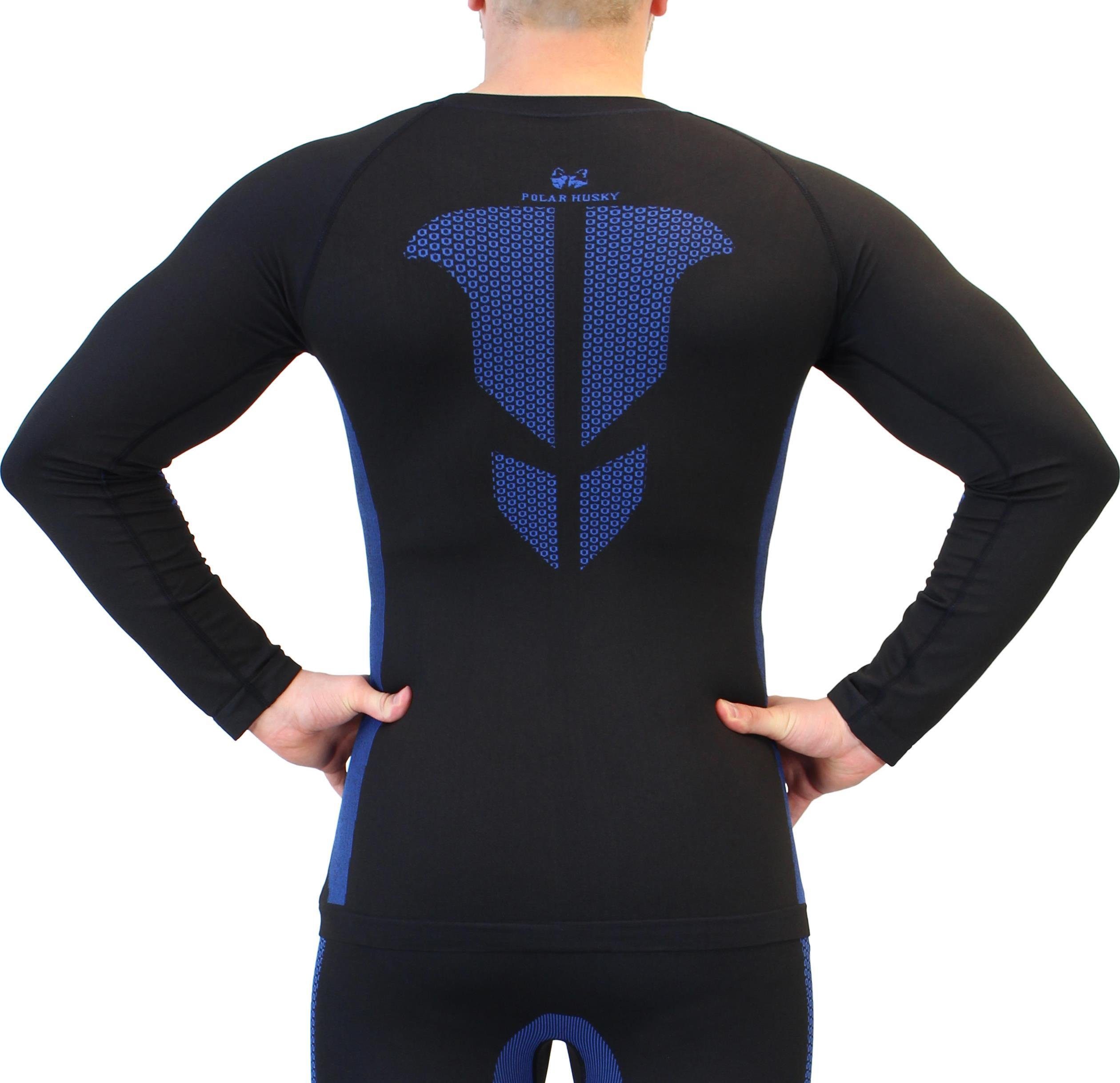 Polar Husky Funktionsunterhemd Sport-Funktionsunterhemd Anatomic Functional günstig online kaufen