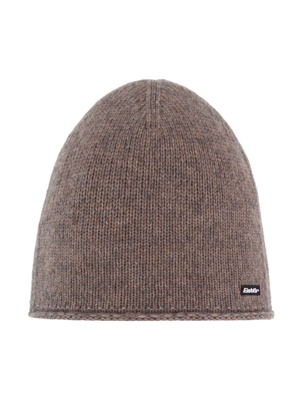 Eisbär Strickmütze Sophia OS Mütze - taupe