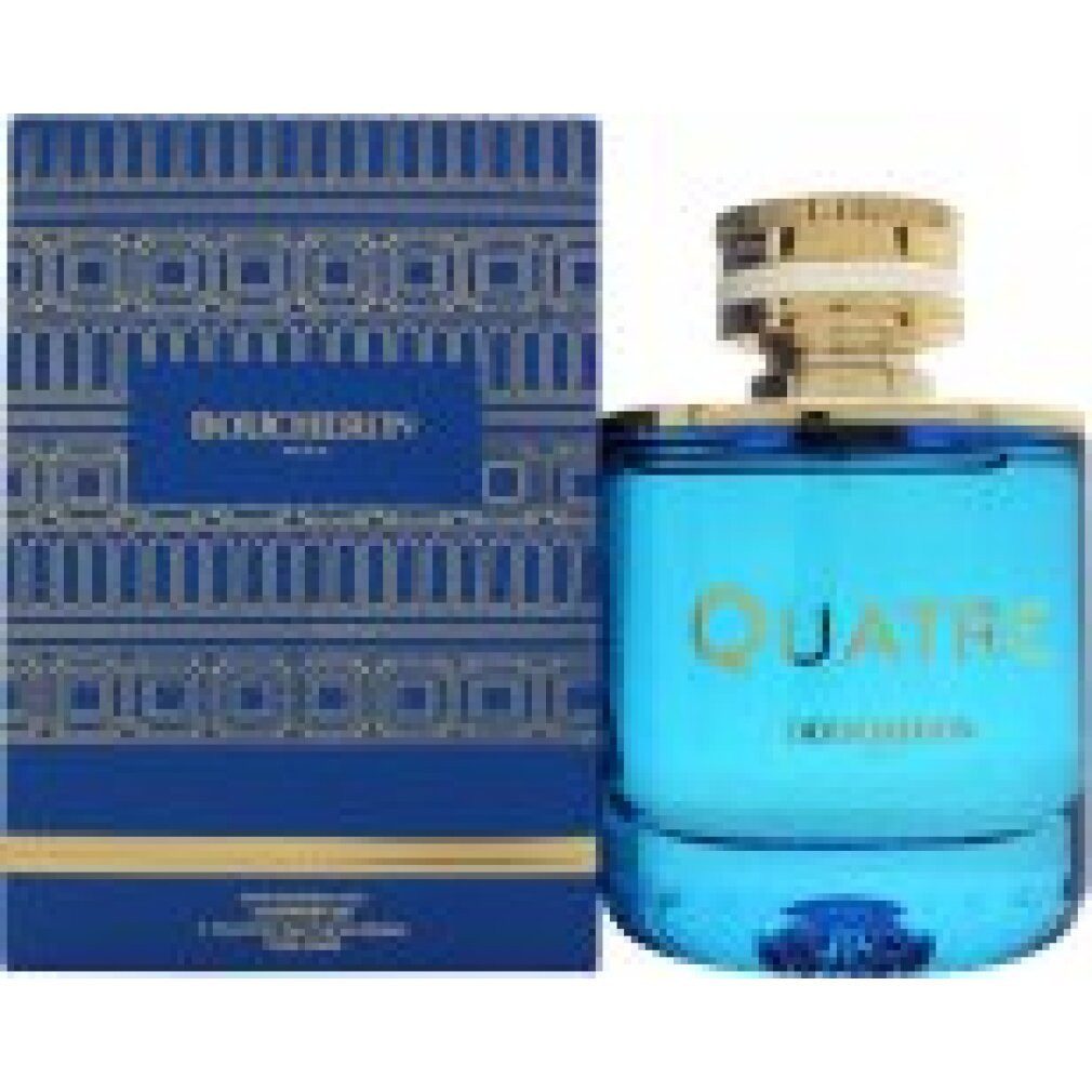 BOUCHERON Eau de Parfum Quatre En Bleu Eau de Parfum 100 ml für Frauen