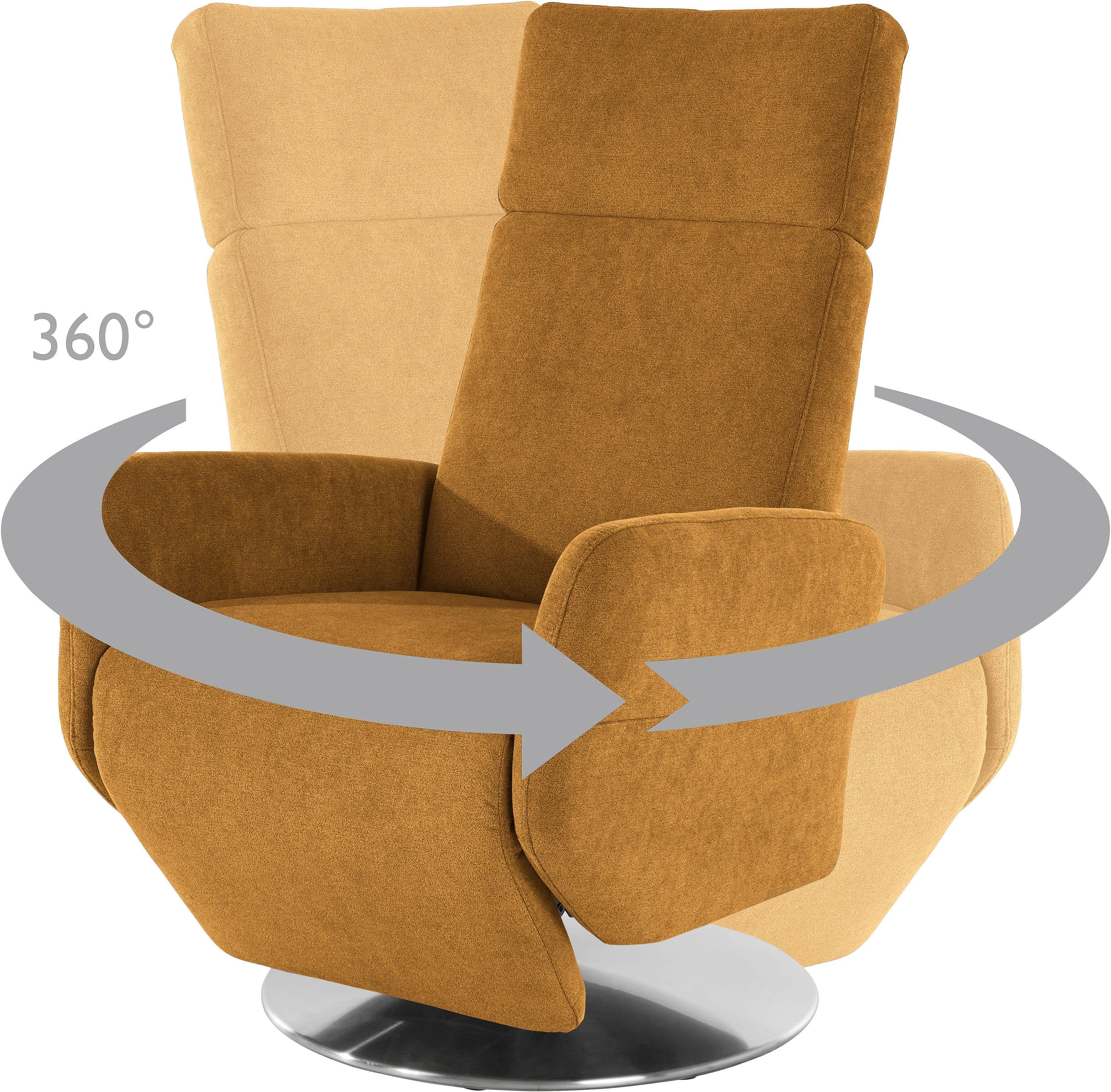 sit&more TV-Sessel "Kobra" manuelle Relaxfunktion günstig online kaufen