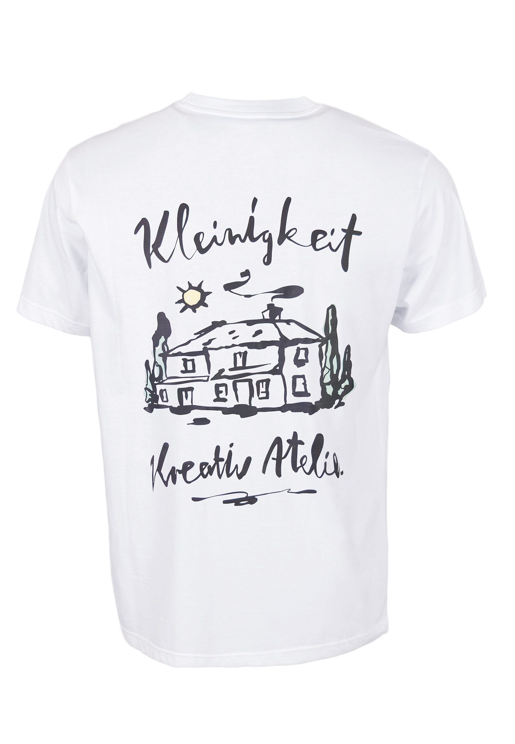 Kleinigkeit T-Shirt Kleinigkeit Big Casa Shirt Boys (1-tlg)