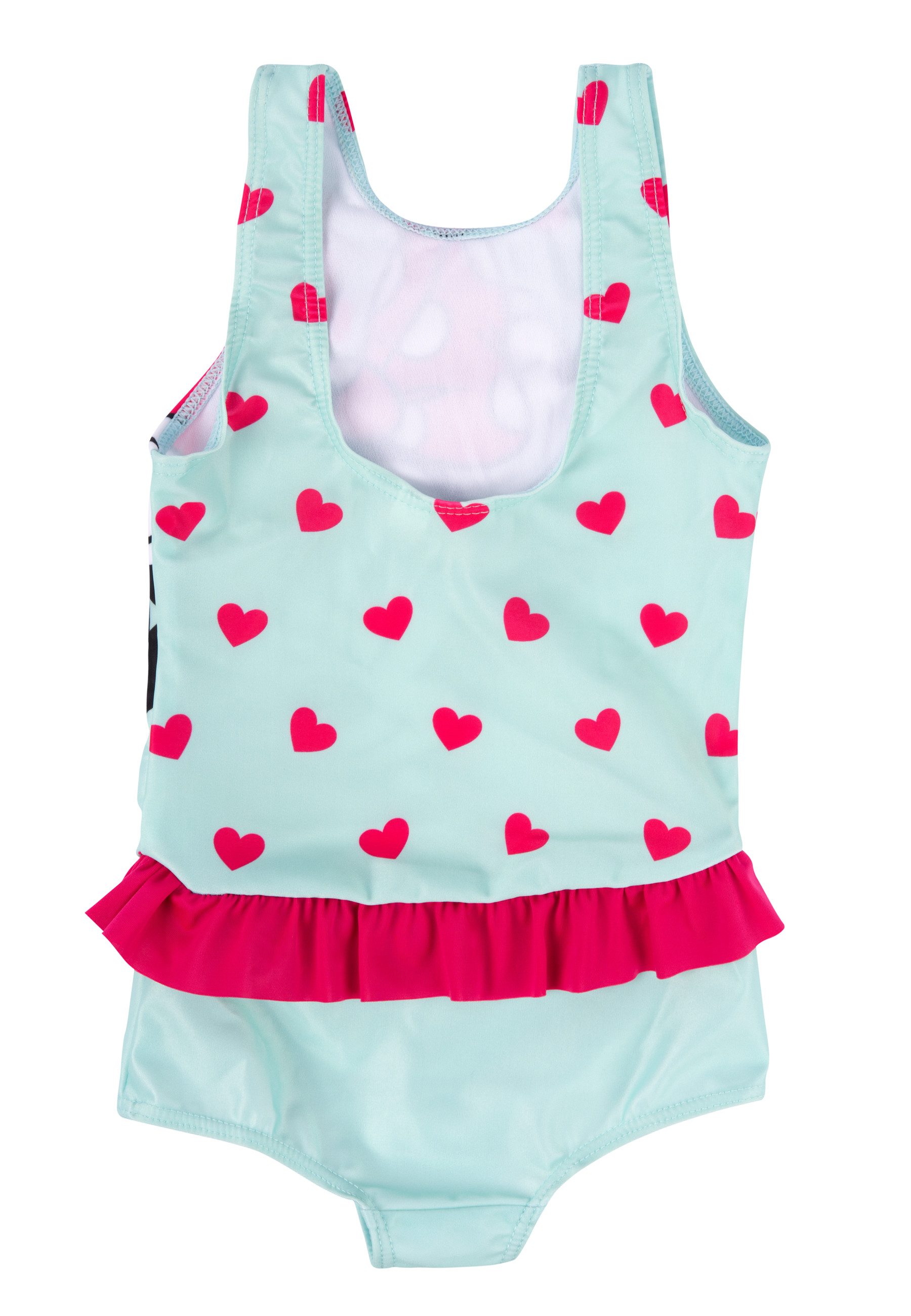 United Labels® Badeanzug Disney - Minnie Mouse mit Rüschen – Bild 2 von 3