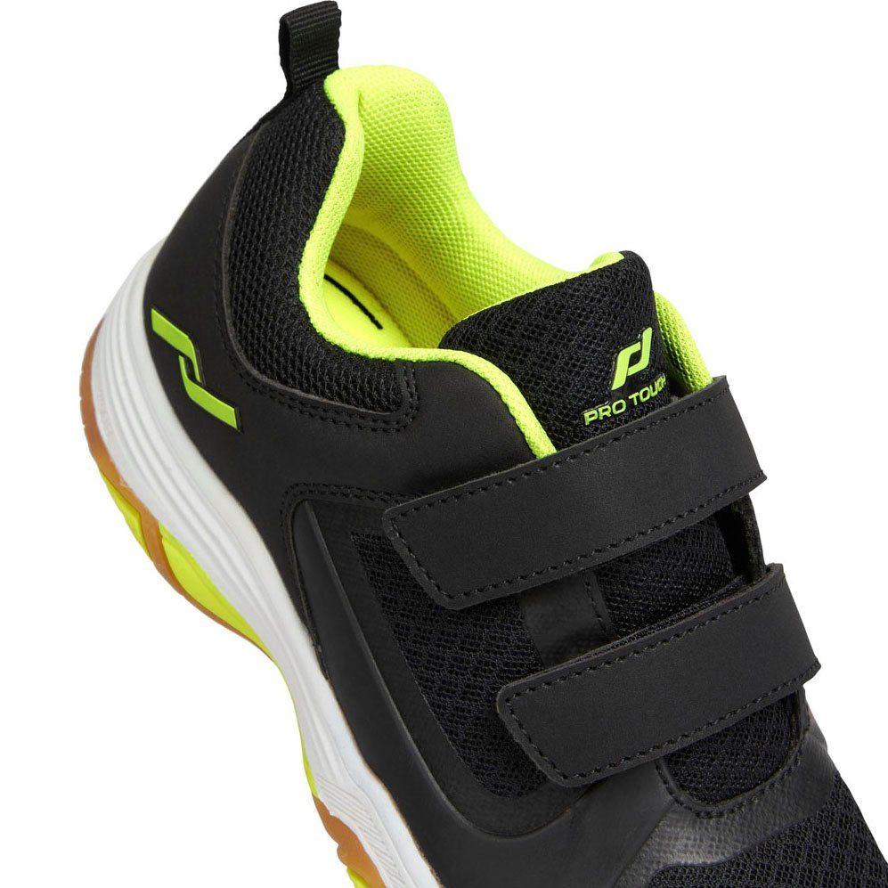 Pro Touch Rebel IV VLC J Indoorschuh Hallenschuhe, Sportschuhe, nicht abfärbende Sohle
