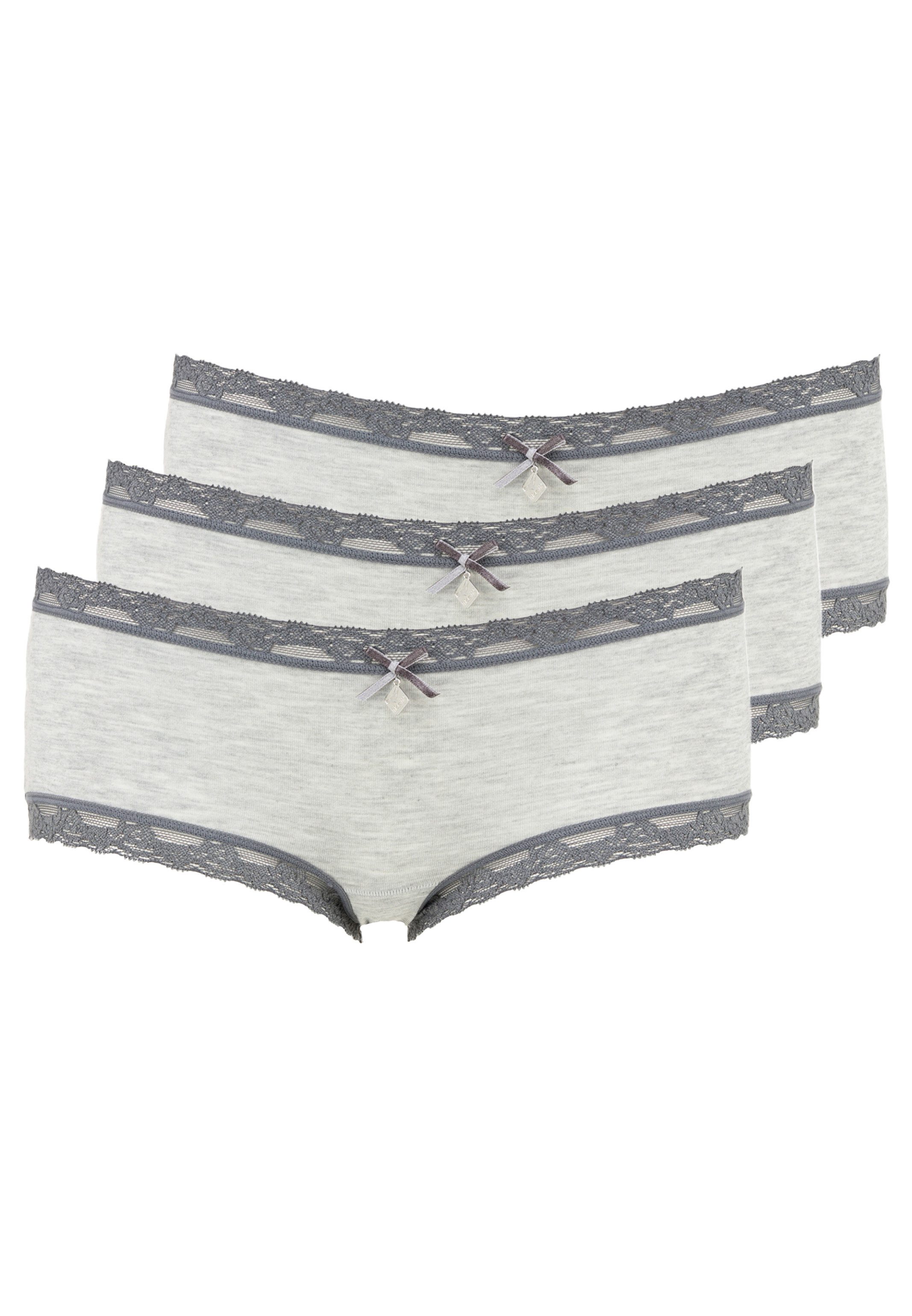 Panty 3er Pack Kim