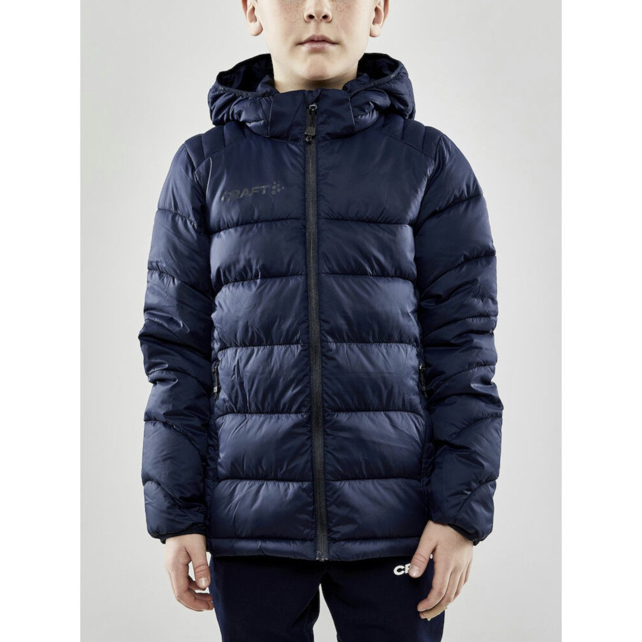 Craft Winterjacke Craft Kinder Jacke CORE EXPLORE ISOLATE JACKET JR 1910893