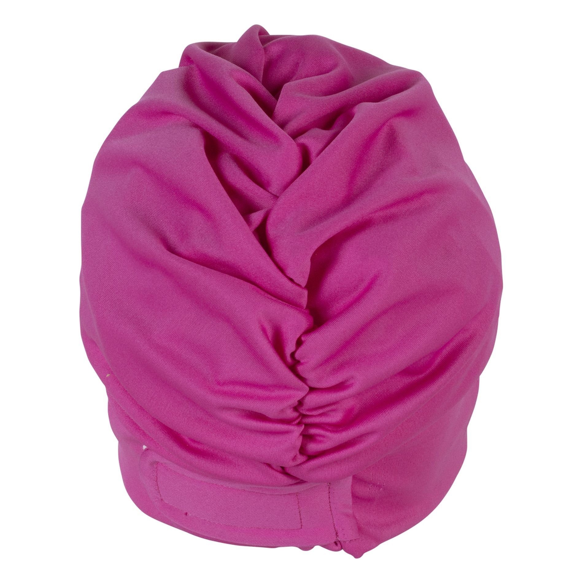 Damen mit - Badekappe Pink 3479-43 Fashy Fashy Badekappe Badehaube Strasssteinen