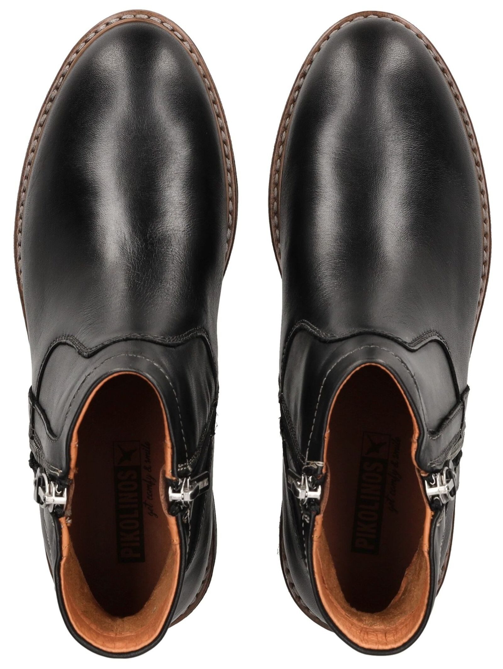PIKOLINOS PIKOLINOS Stiefelette Leder Stiefelette