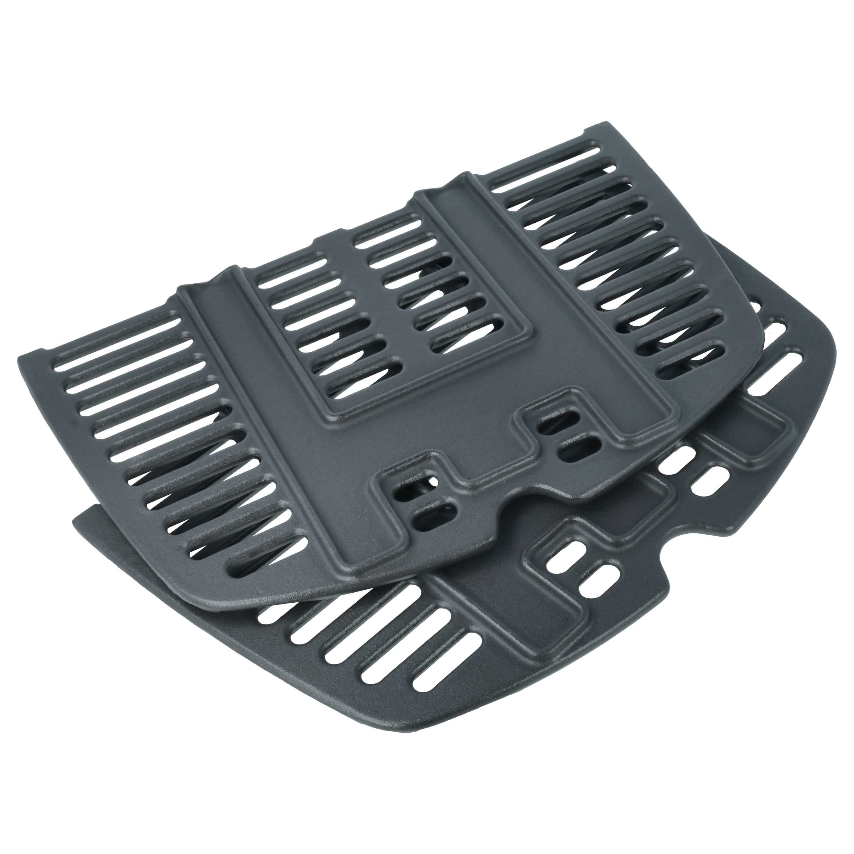 vhbw Grillrost Ersatz für Weber 7644 für Grill