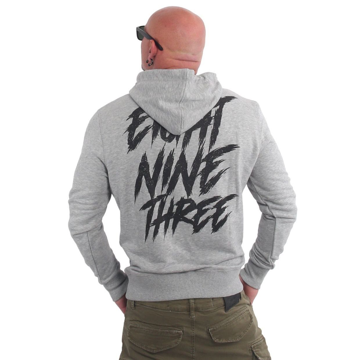 YAKUZA Kapuzenpullover Fat Tag Hoodie günstig online kaufen