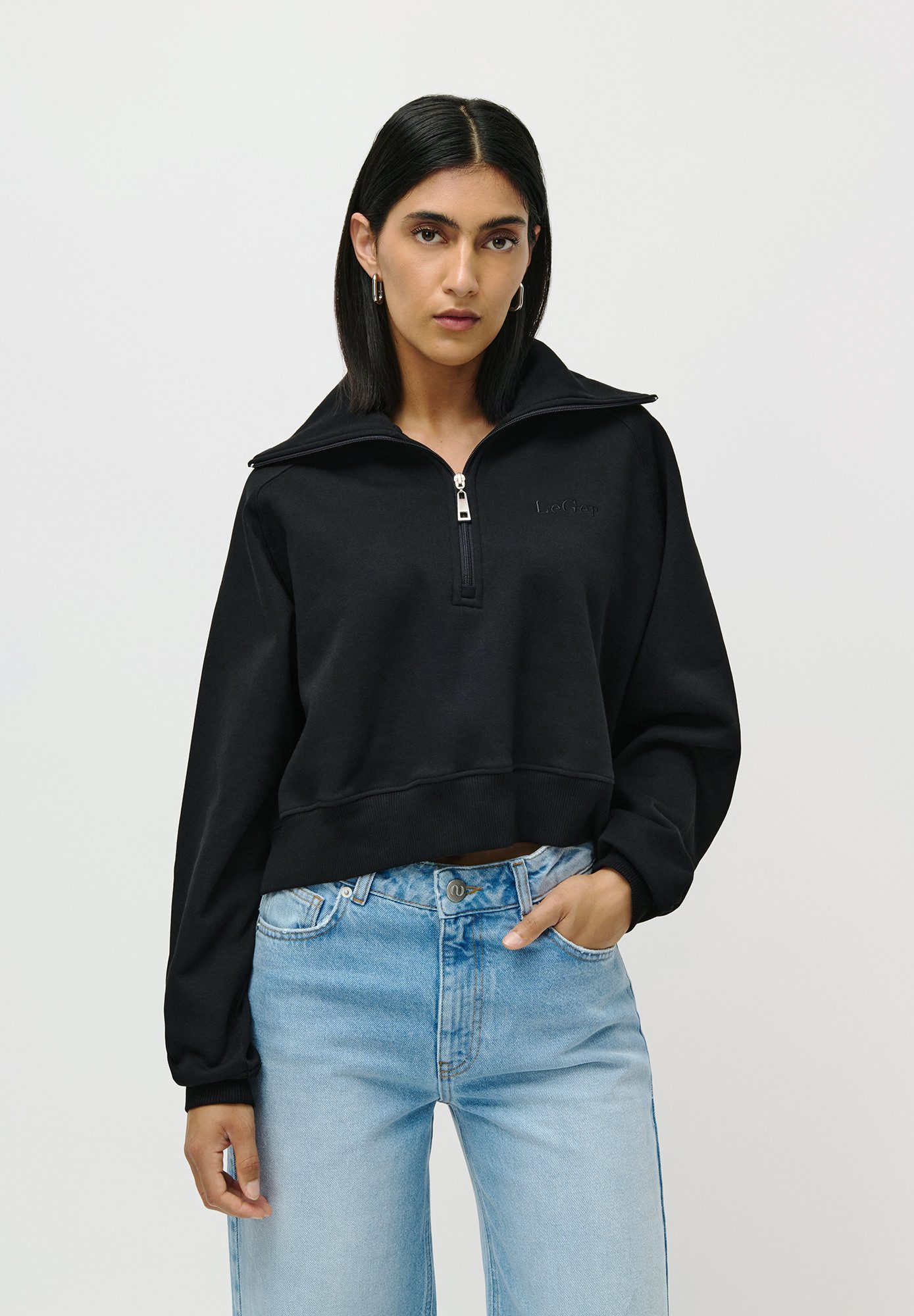 LeGer Sweatshirt Meret, LeGer by Lena günstig online kaufen
