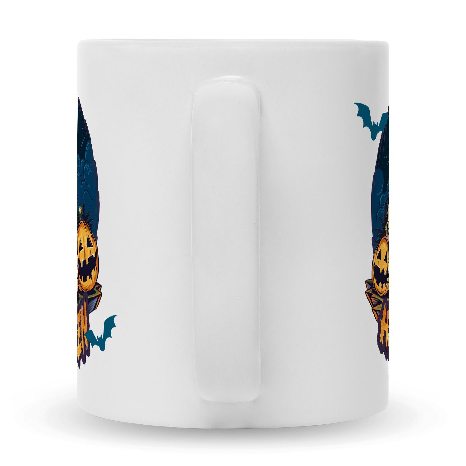 GRAVURZEILE Tasse mit Motiv - Weiß im Ihn Teddy & Geschenk Design für - Sie