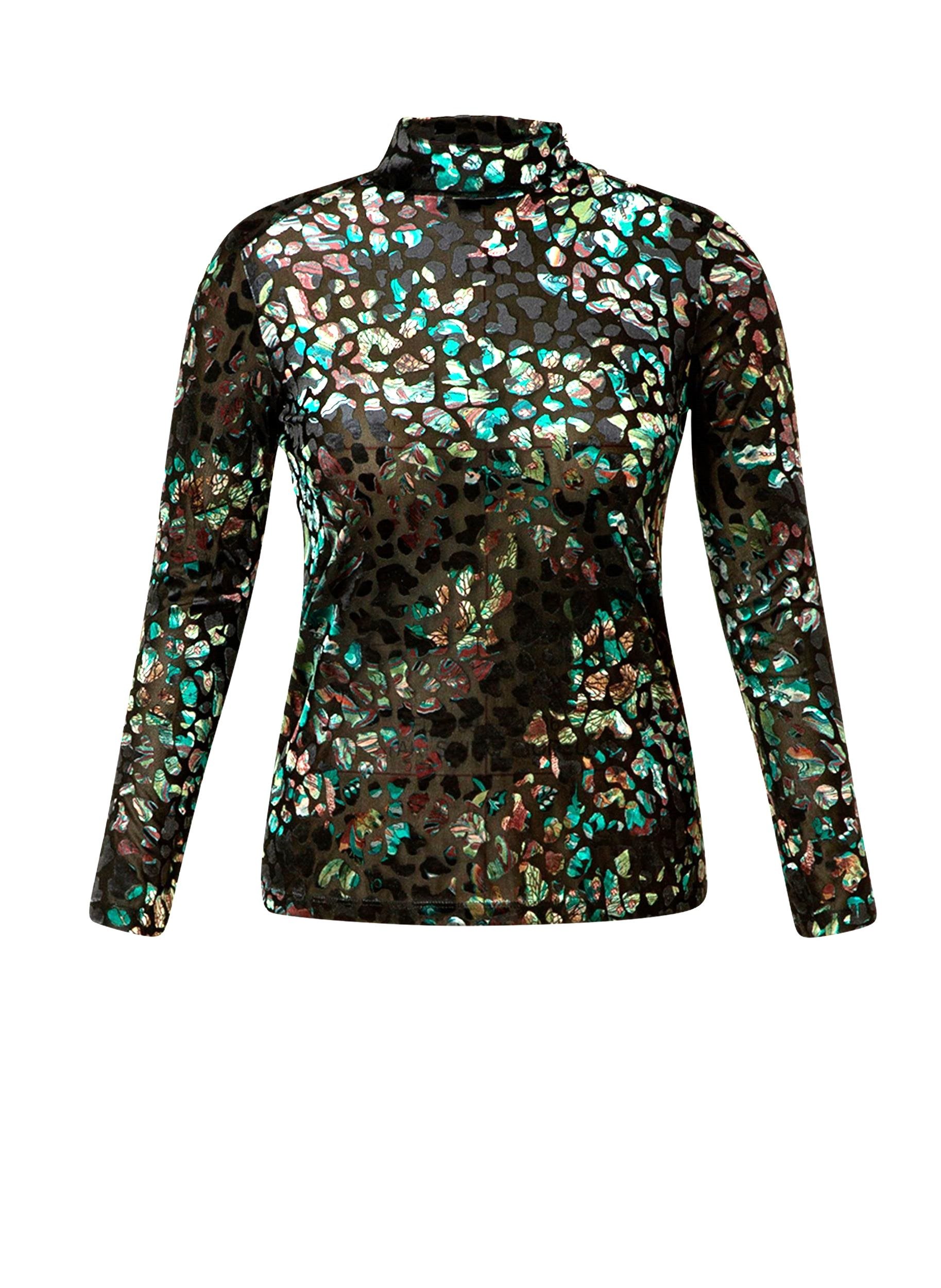 Langarmshirt Chrissy