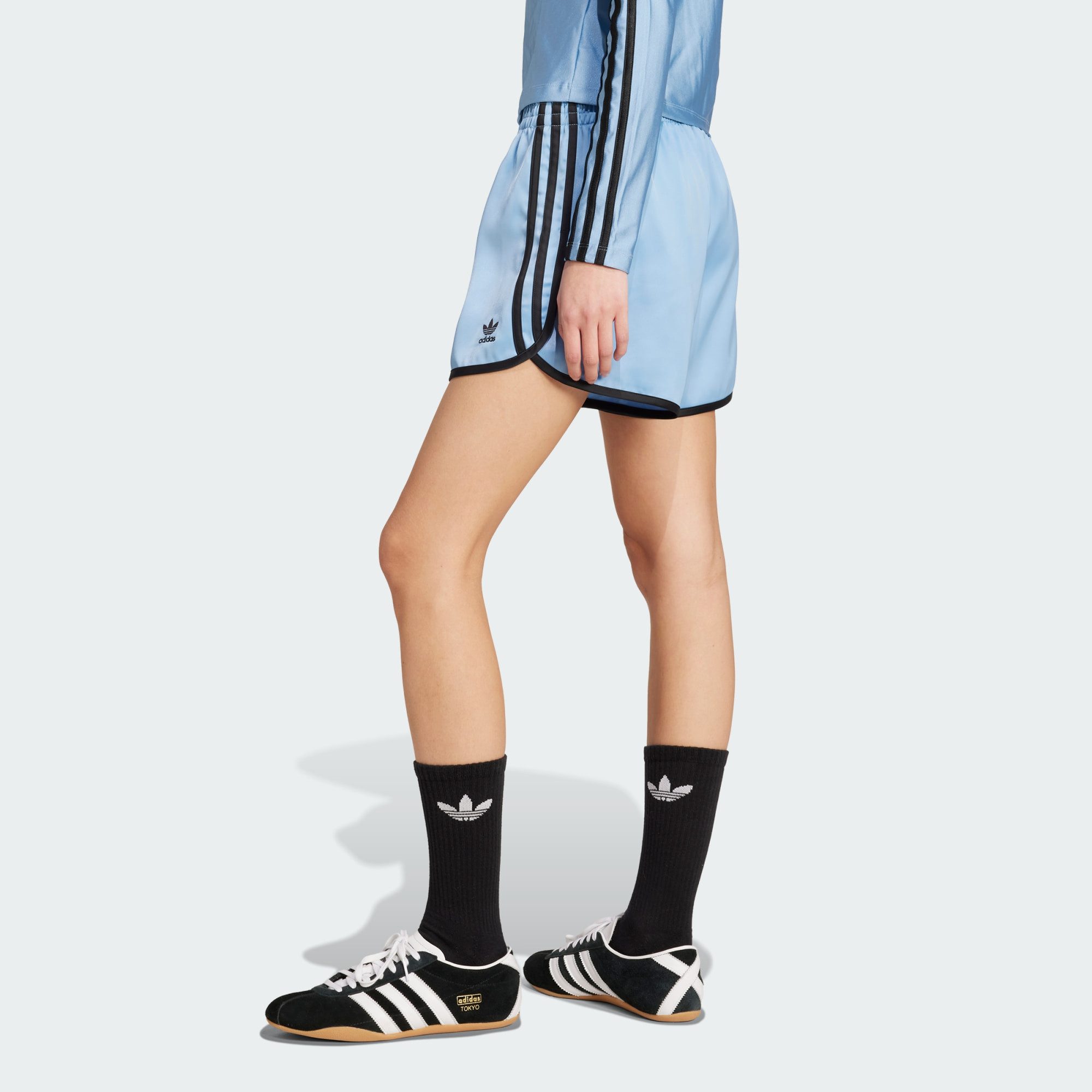 adidas Originals Shorts ADICOLOR 3-STREIFEN SPRINTER günstig online kaufen