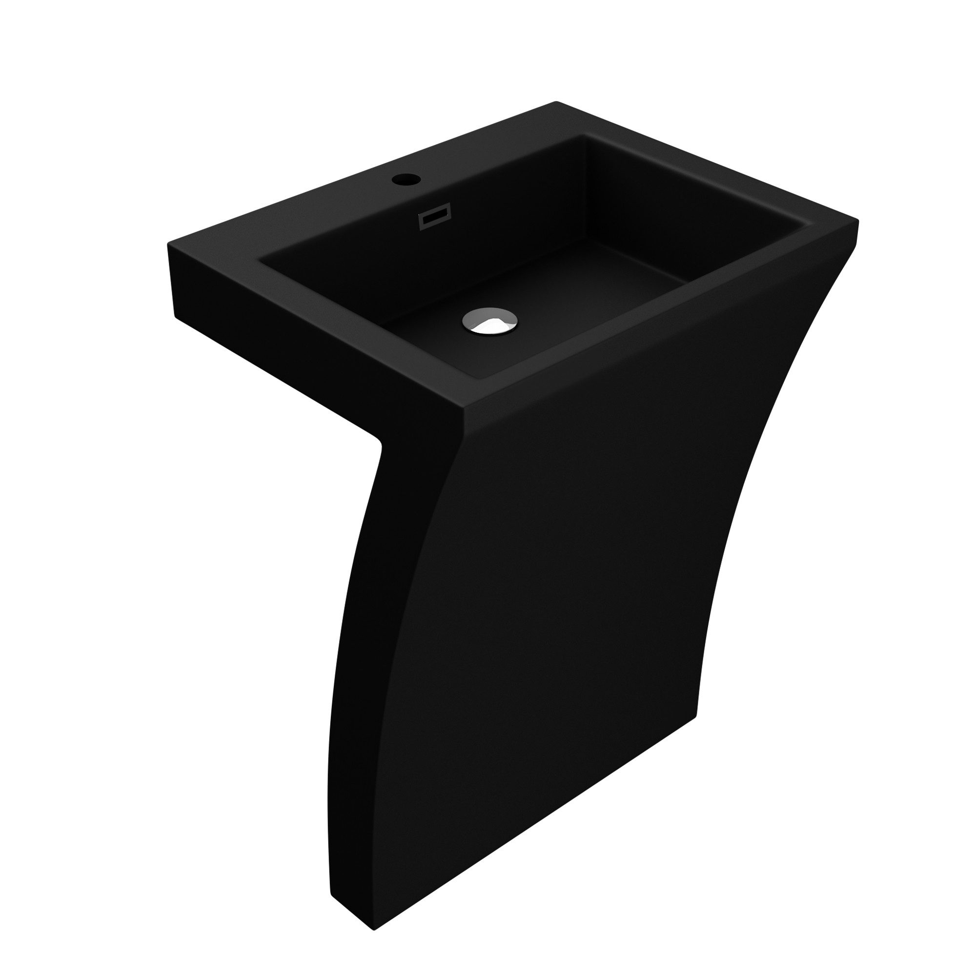 doporro Waschbecken Design Standwaschbecken Col07 Gussmarmor günstig online kaufen